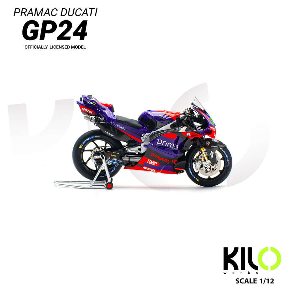 nzg-motorbikes-pramac-ducati-gp24-motorradmodell-1-12-morbidelli image 5