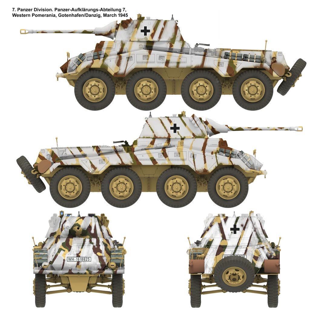 das-werk-dw16006-sd-kfz-234-2-puma-bausatz-1-16-figur image 2