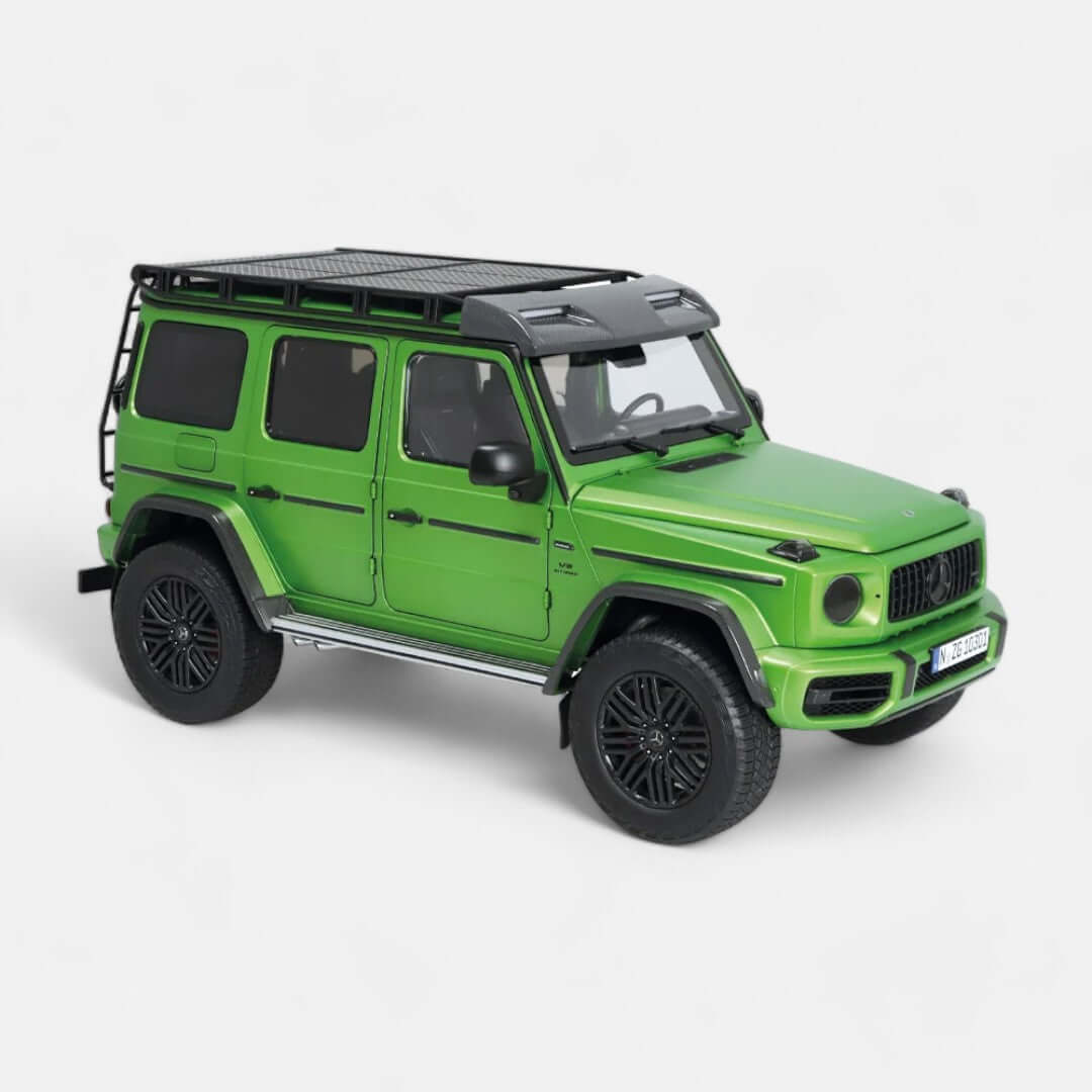 nzg-mercedes-amg-g-63-4x4-w463-modellauto-1-12-offroad image 2