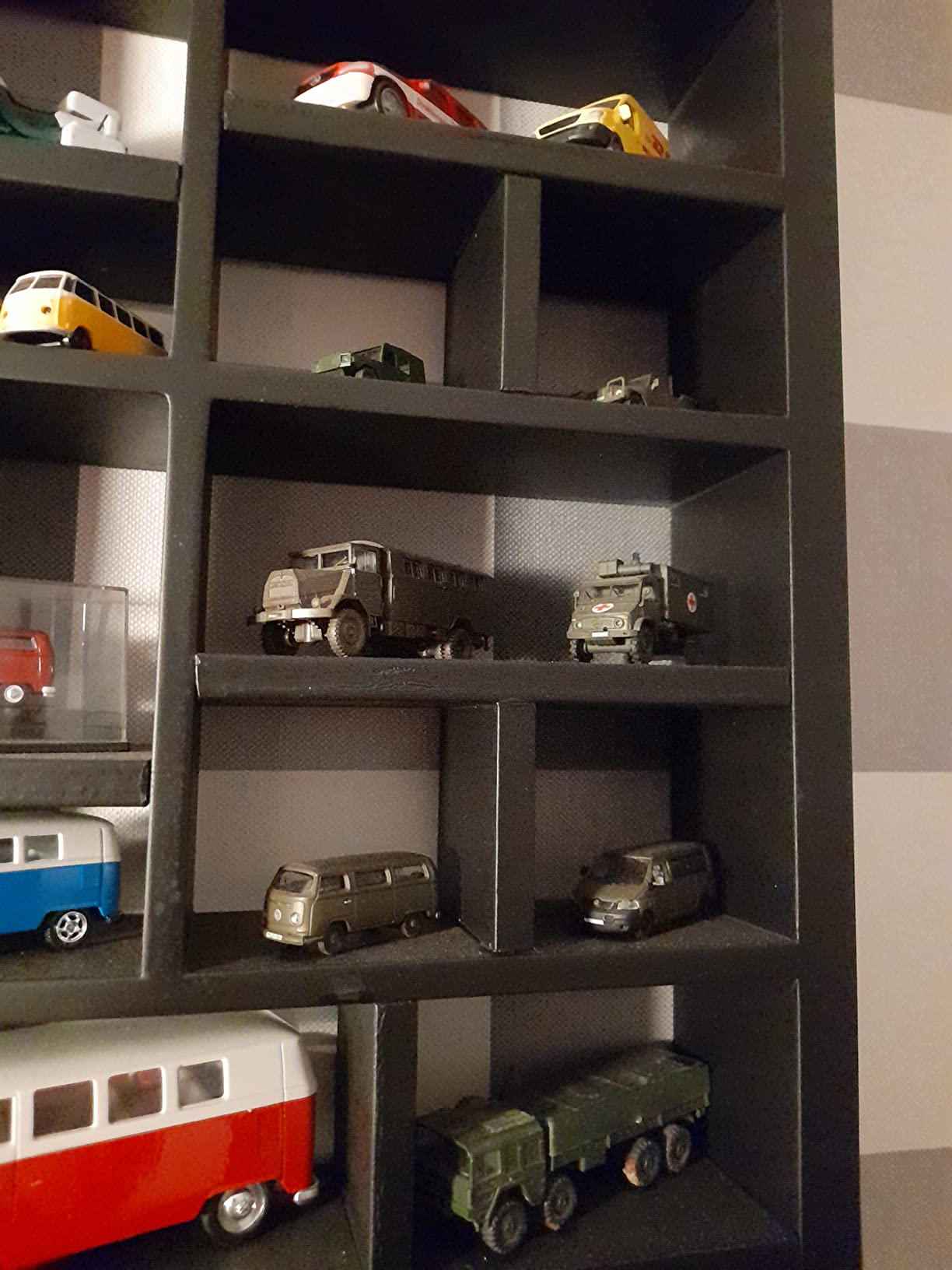 Klein aber fein