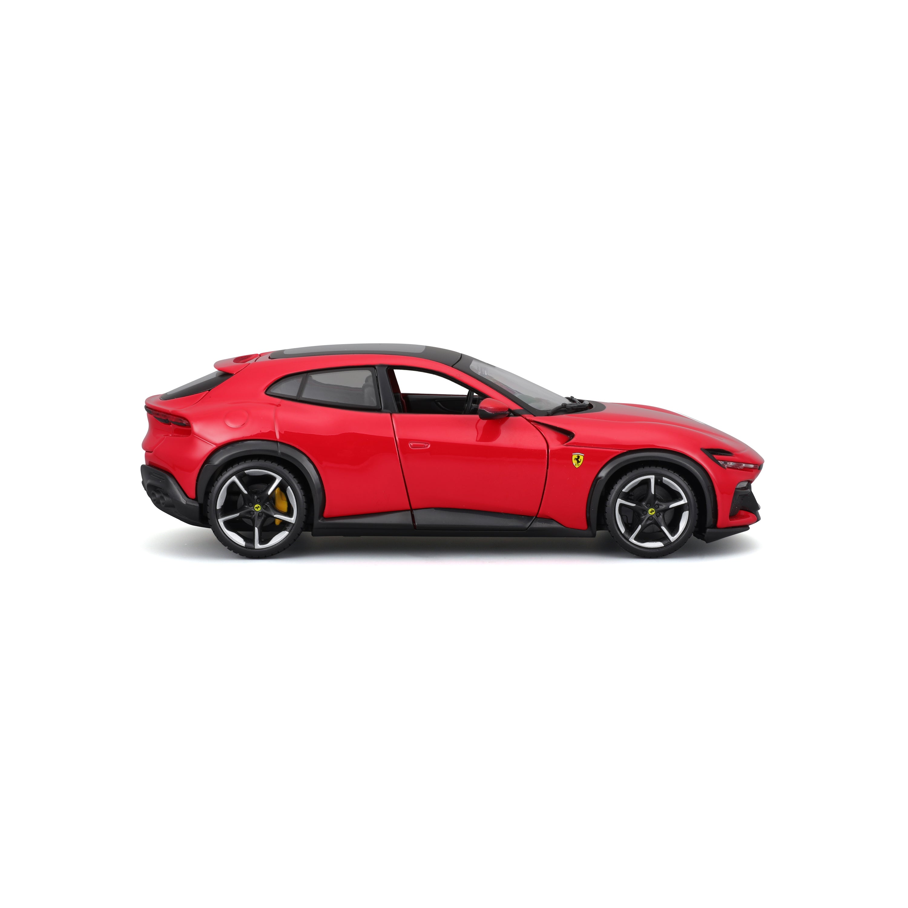 bburago-street-cars-ferrari-purosangue-modellauto-1-24-rot image 4