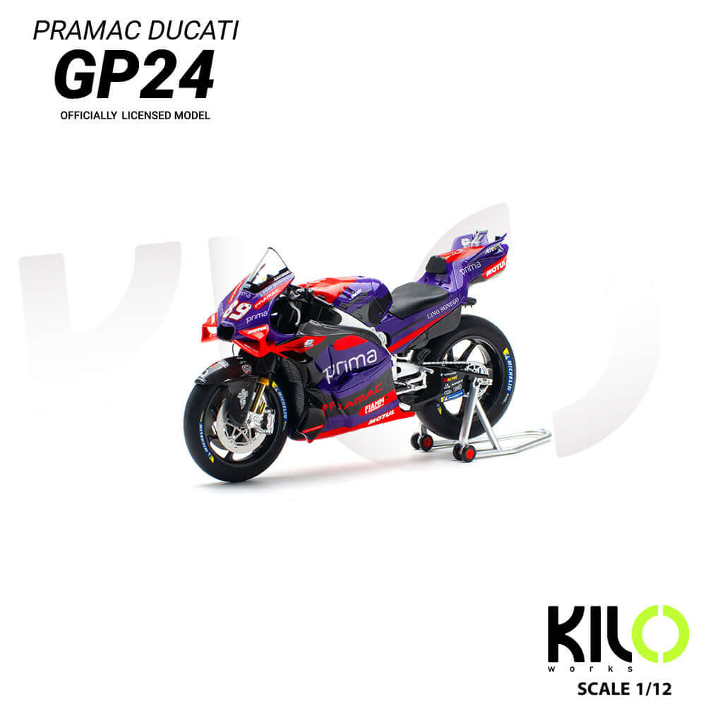 nzg-motorbikes-ducati-gp24-modellmotorrad-1-12-pramac-martin image 2