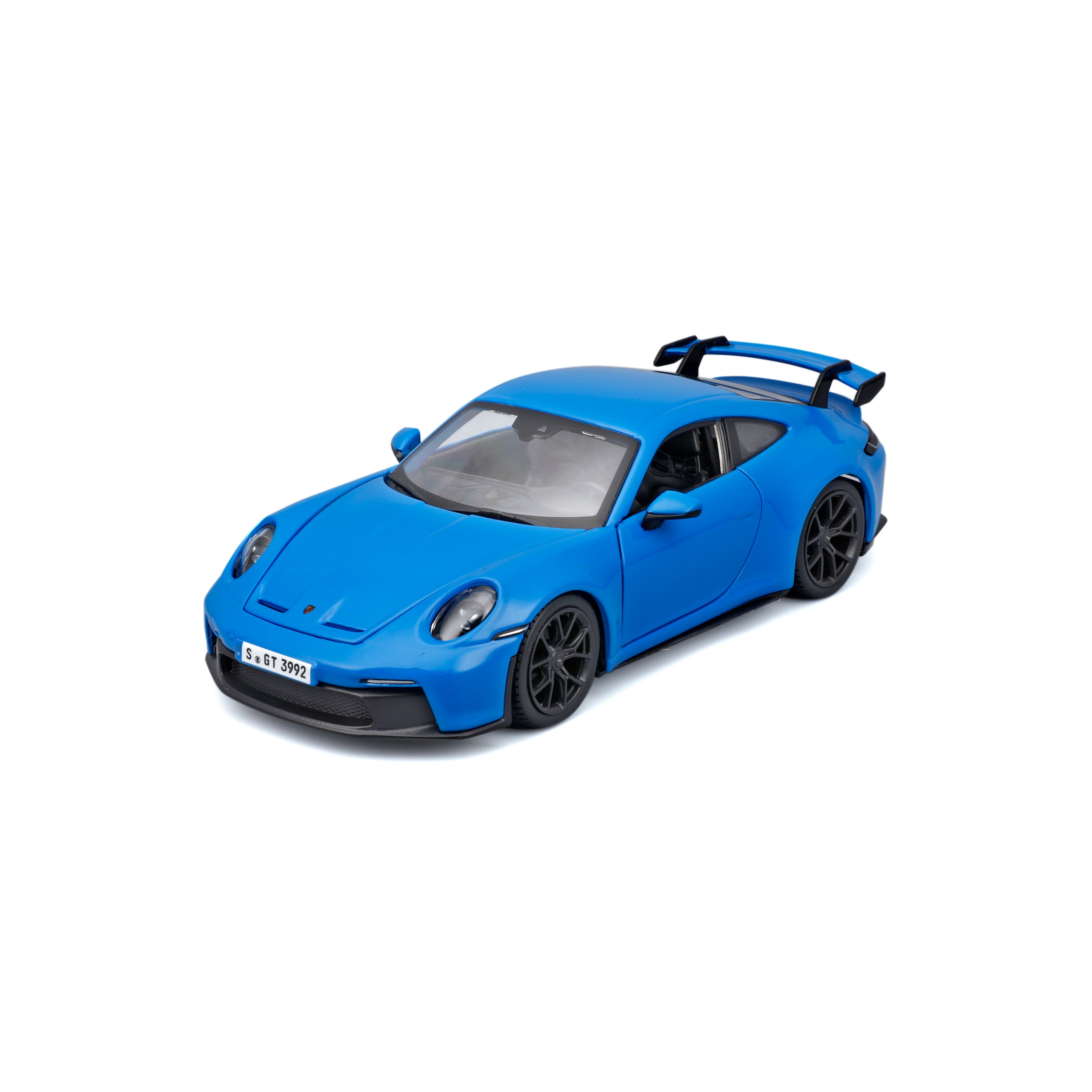 bburago-model-kit-porsche-911-gt3-bausatz-1-24-28-teile image 2