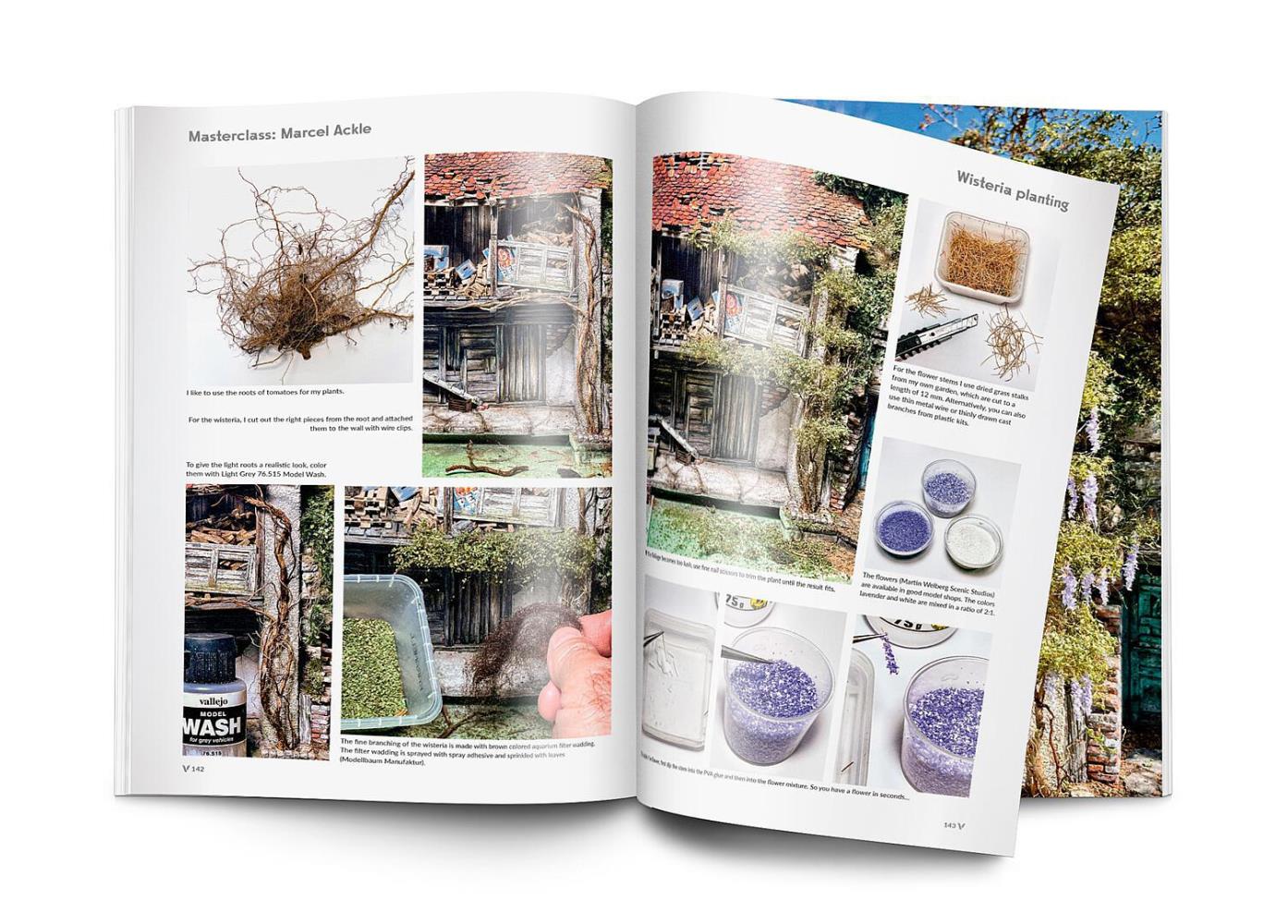 rts-greenkeeper-buch-diorama-marcel-ackle-deutsch-a4 image 3