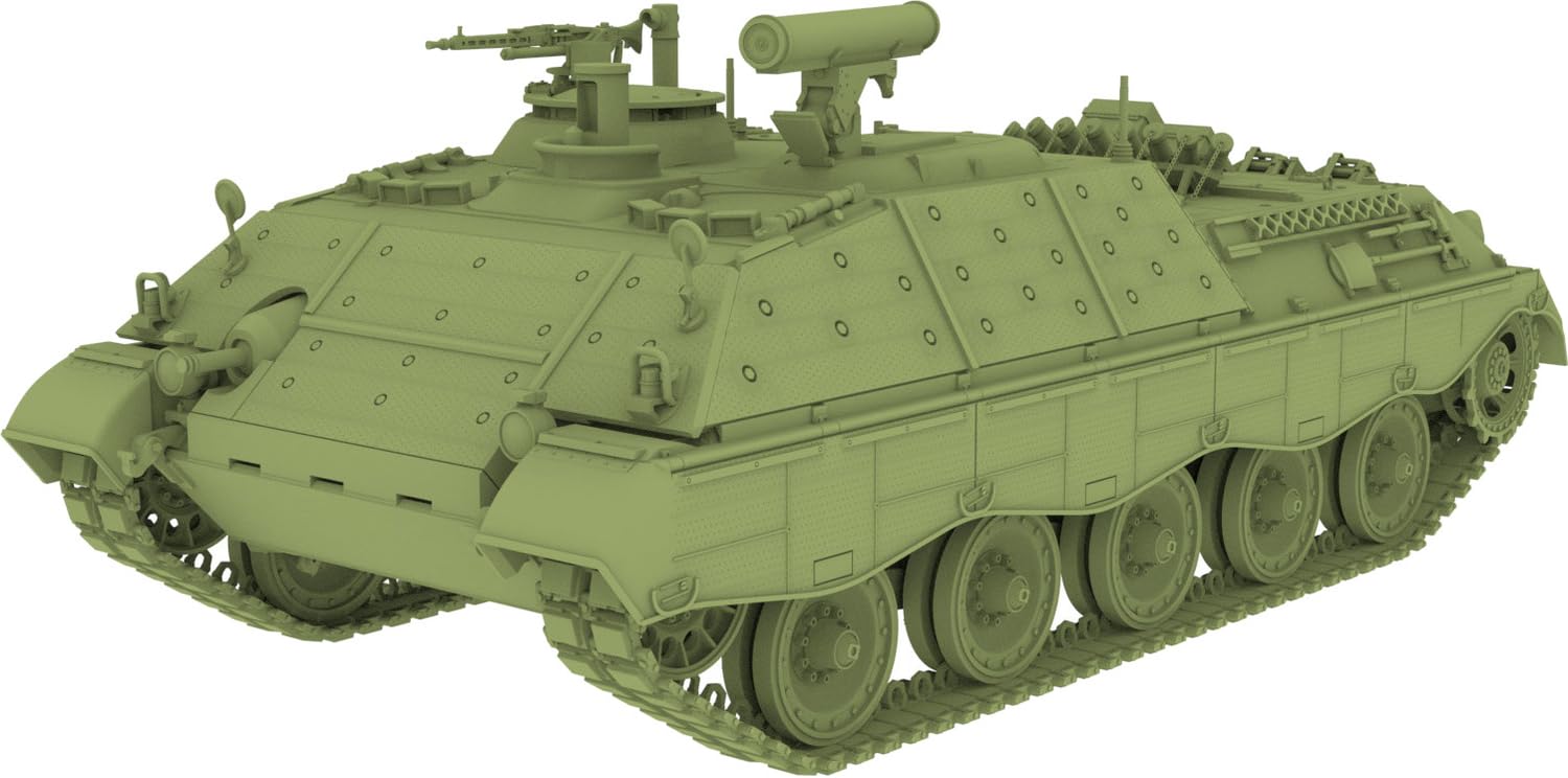 das-werk-jaguar-1-2-raketenjagdpanzer-bausatz-1-35-2-in-1 image 2