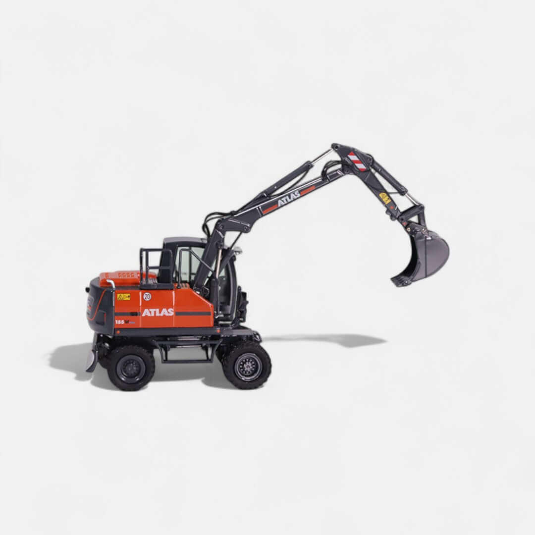 nzg-atlas-155w-mobilbagger-modell-1-50-gummireifen image 3