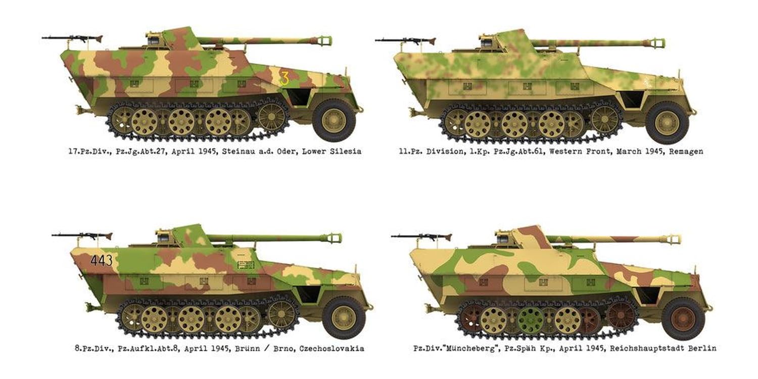 das-werk-dw16022-sd-kfz-251-22-ausf-d-modellbausatz-1-16-pakwagen image 6