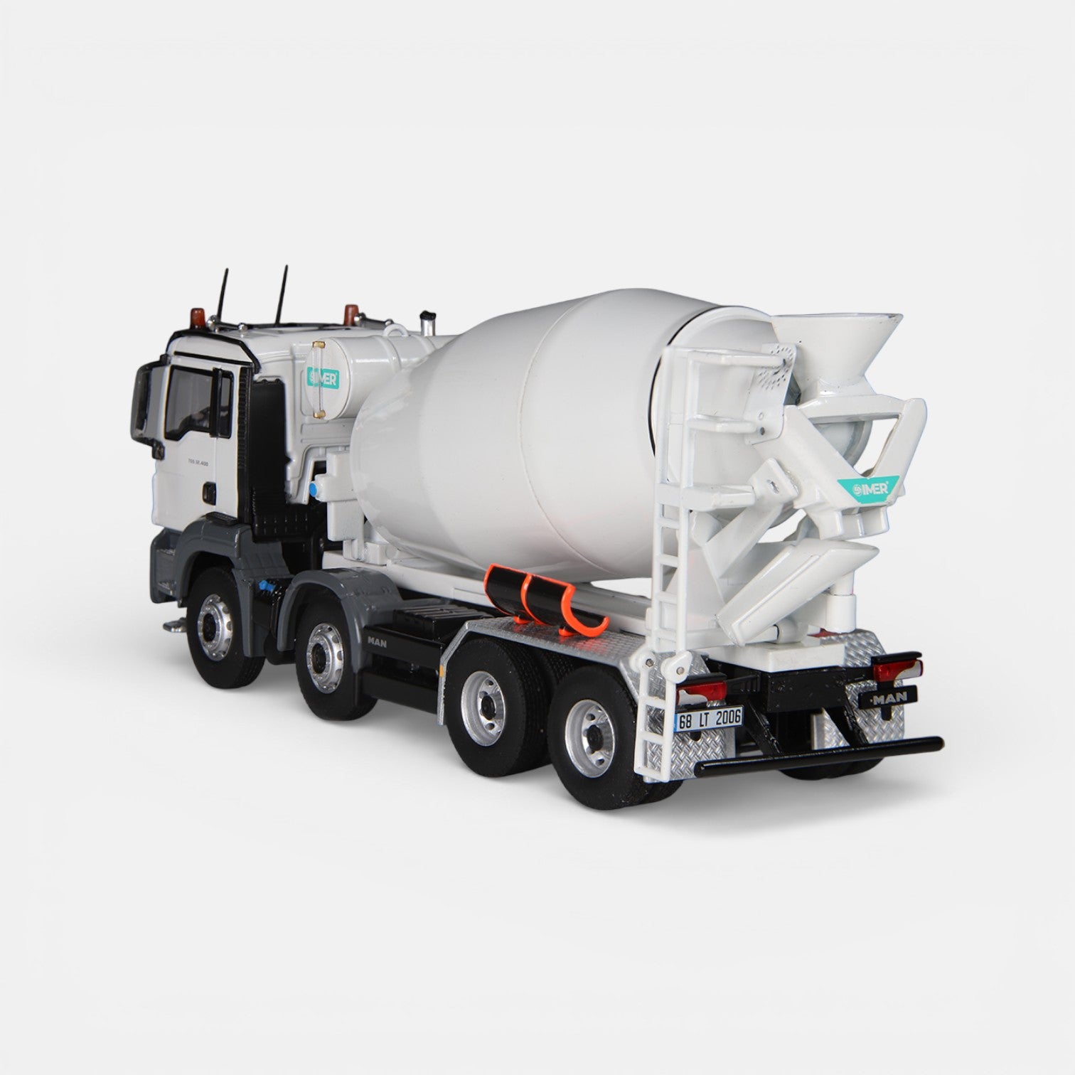 nzg-man-tgs-8x4-imer-fahrmischer-lkw-modell-1-50 image 3