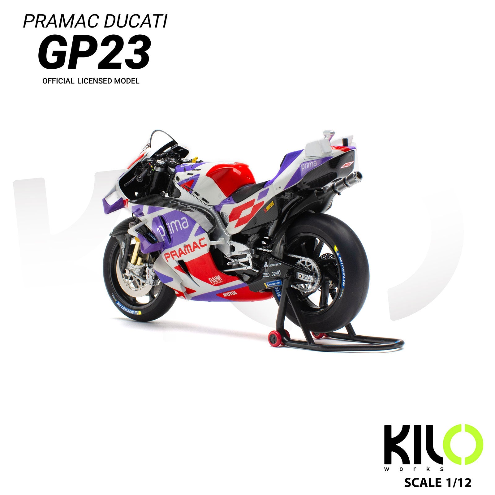 nzg-pramac-ducati-gp23-motorrad-modell-jorge-martin-89 image 3