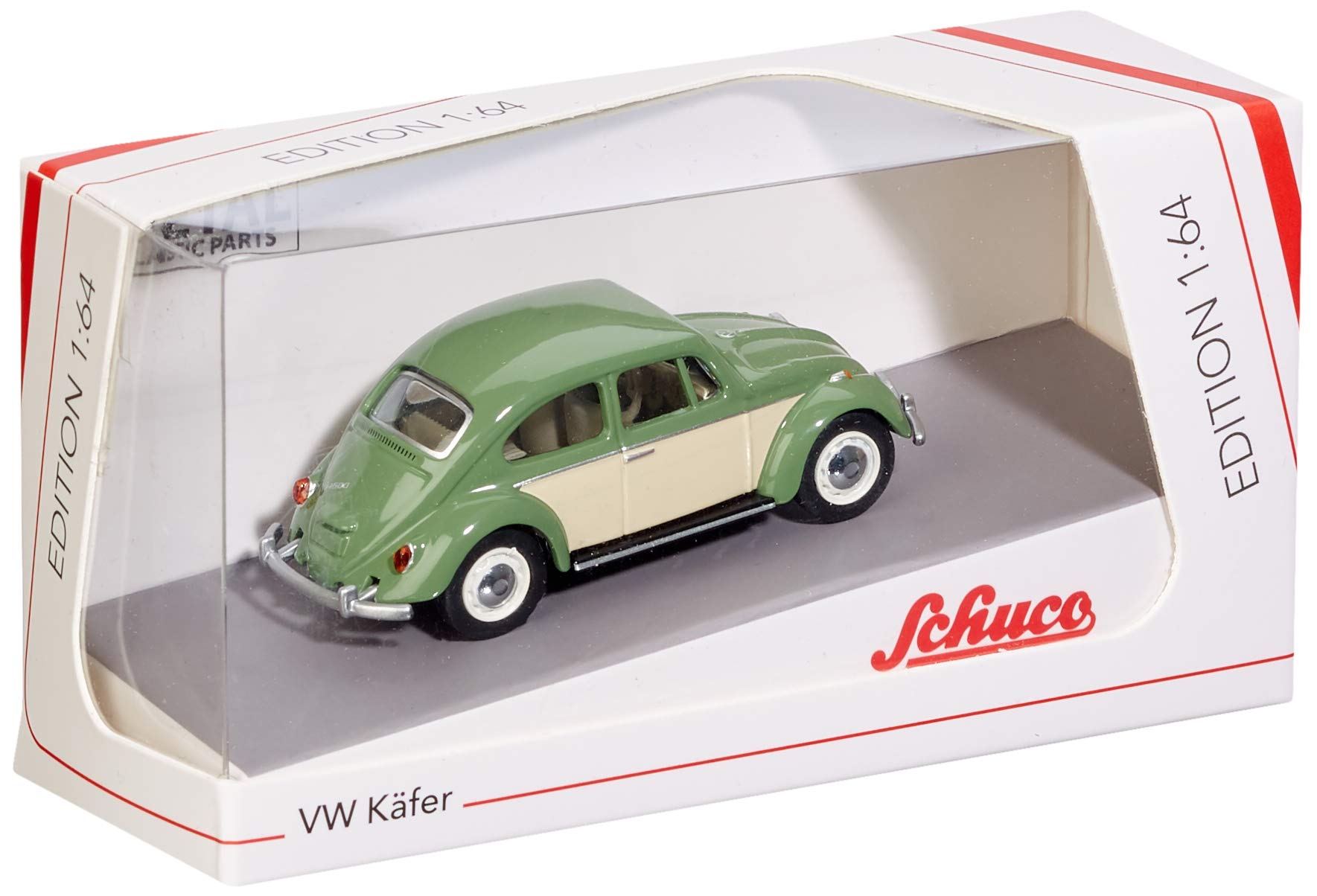 schuco-edition-452016800-vw-k-fer-modellauto-1-64-gr-n image 3