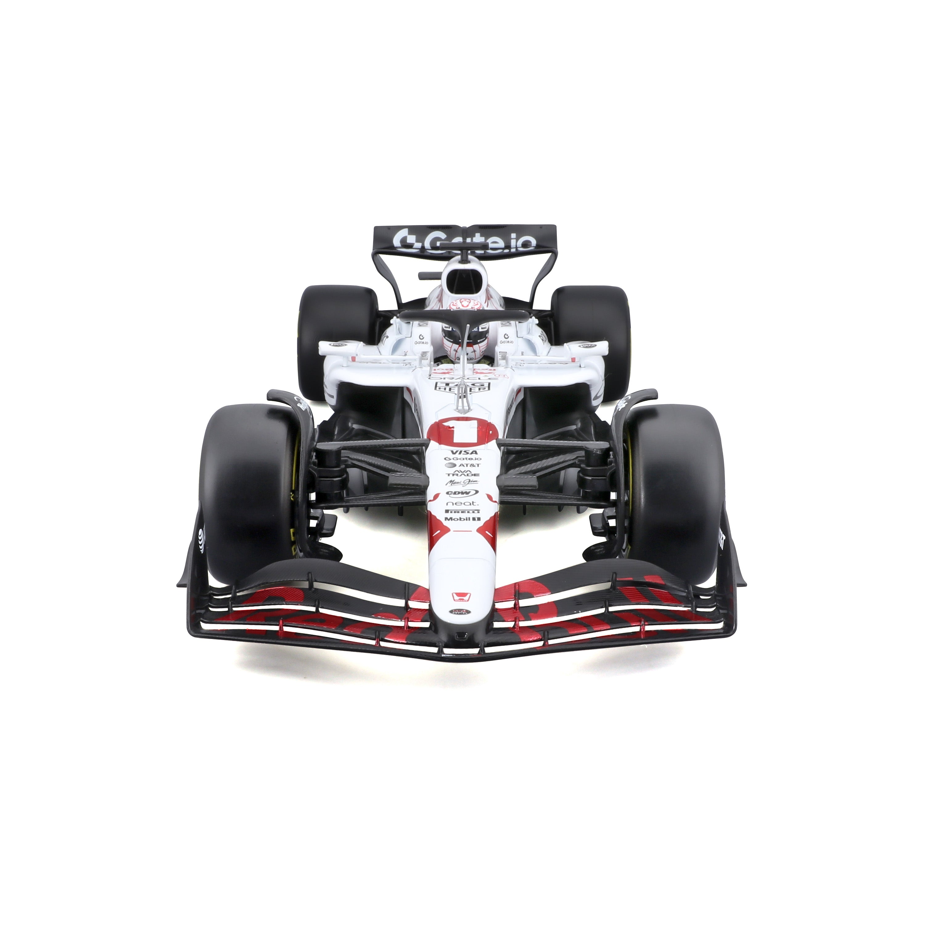 bburago-formula-1-red-bull-rb21-verstappen-japan-modellauto-1-18 image 3