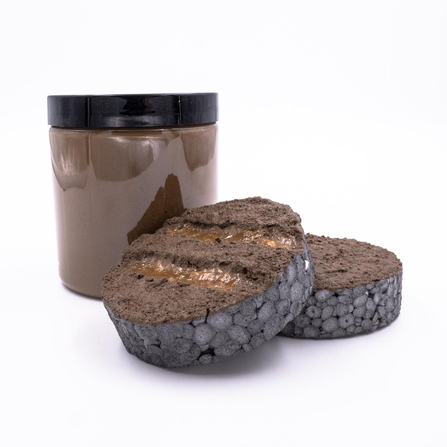 rts-greenkeeper-muddy-ground-brown-earth-250-ml-braun image 2