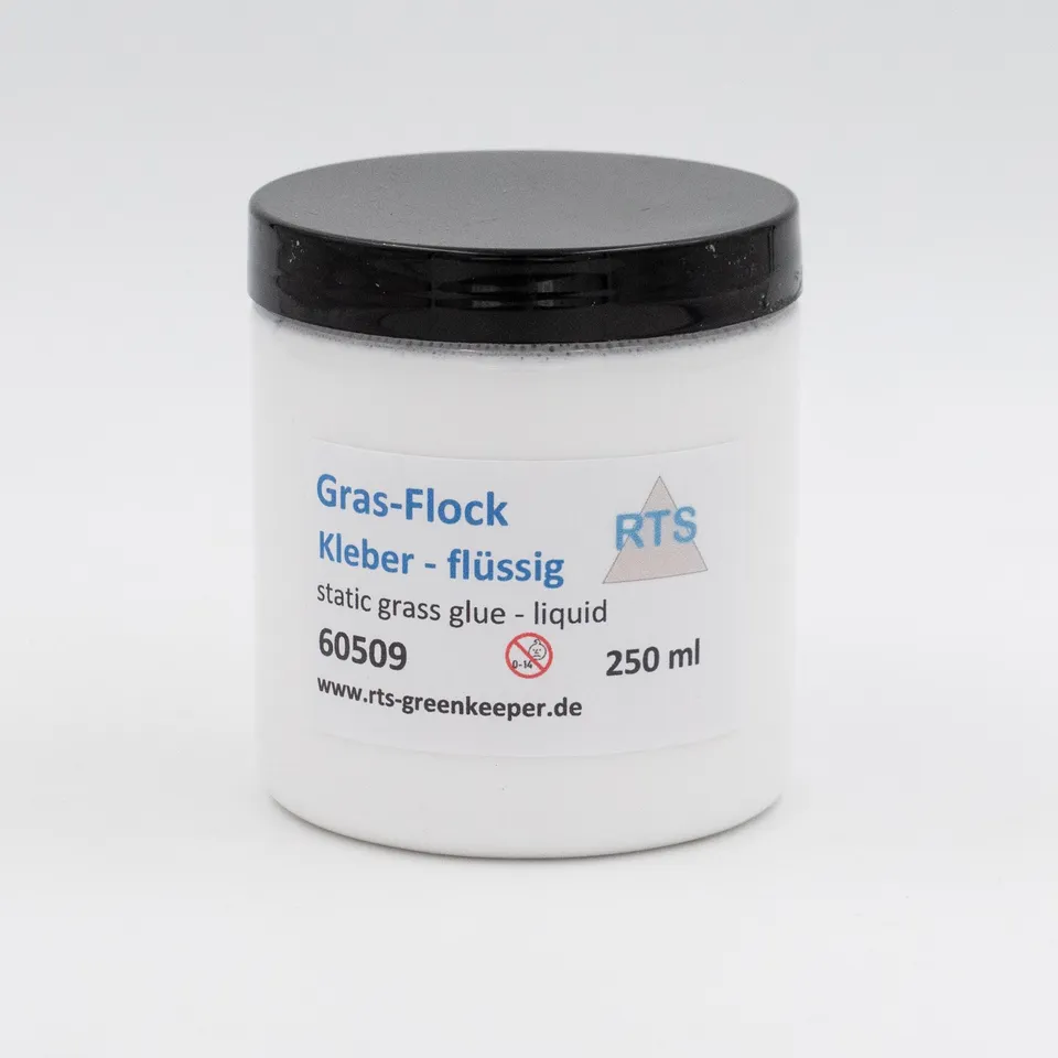 rts-greenkeeper-gras-flock-kleber-fl-ssig-250-ml image 1