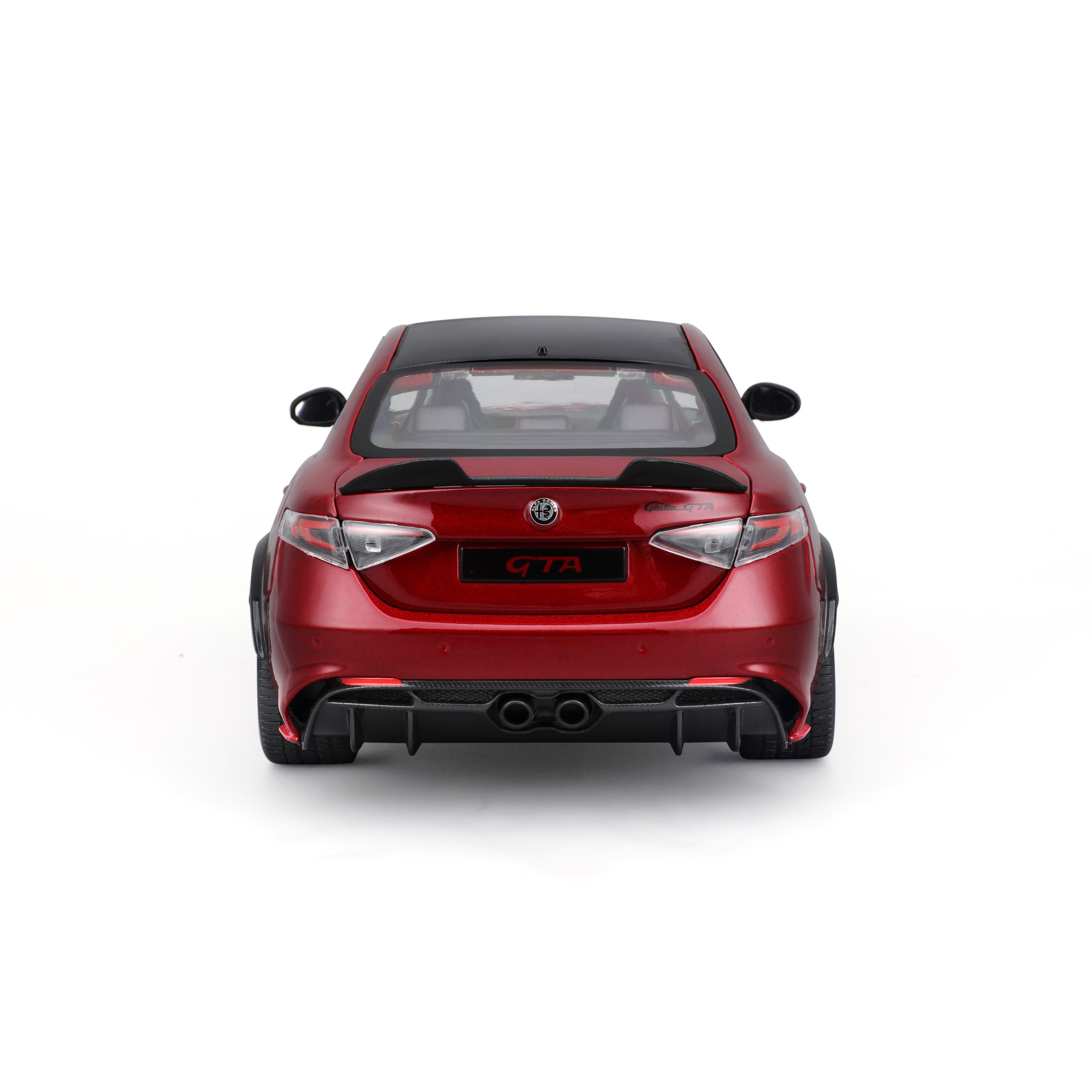 bburago-street-cars-alfa-romeo-giulia-gta-modellauto-1-18-rot image 4