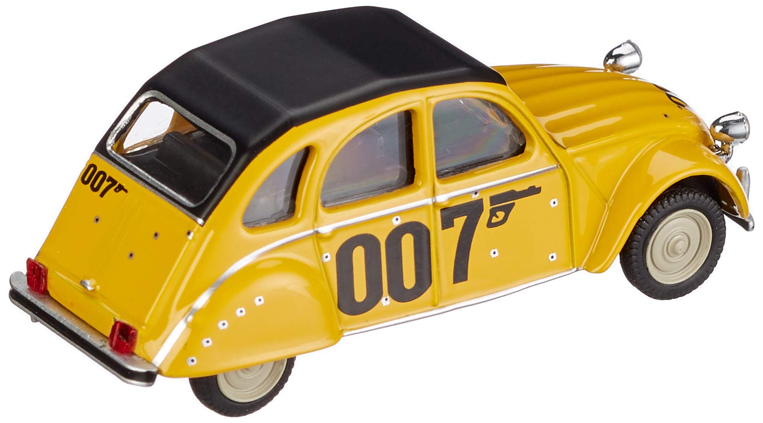 schuco-edition-citroen-2cv-007-modellauto-1-64-gelb image 2