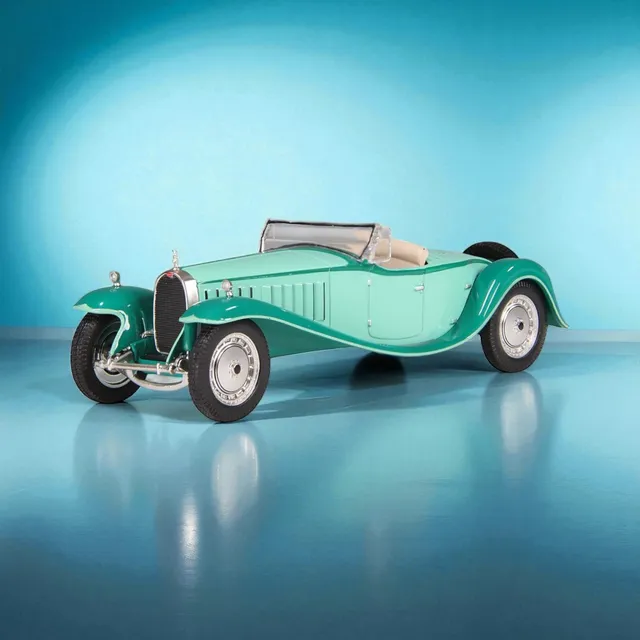 nzg-bugatti-type-41-royale-roadster-esders-1932-limitiert image 1
