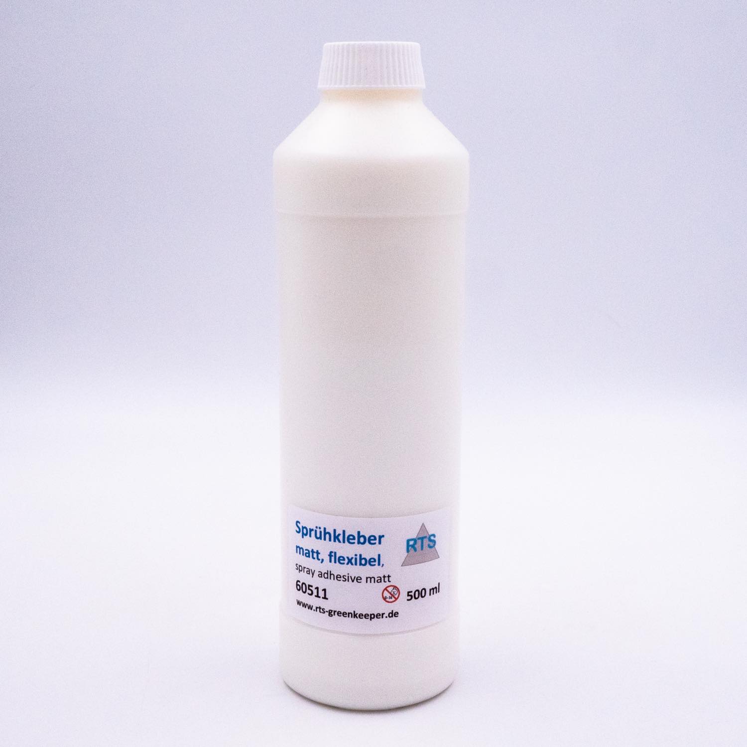 rts-greenkeeper-klebstoffe-spr-hkleber-matt-500-ml-mit-spr-hkopf image 1