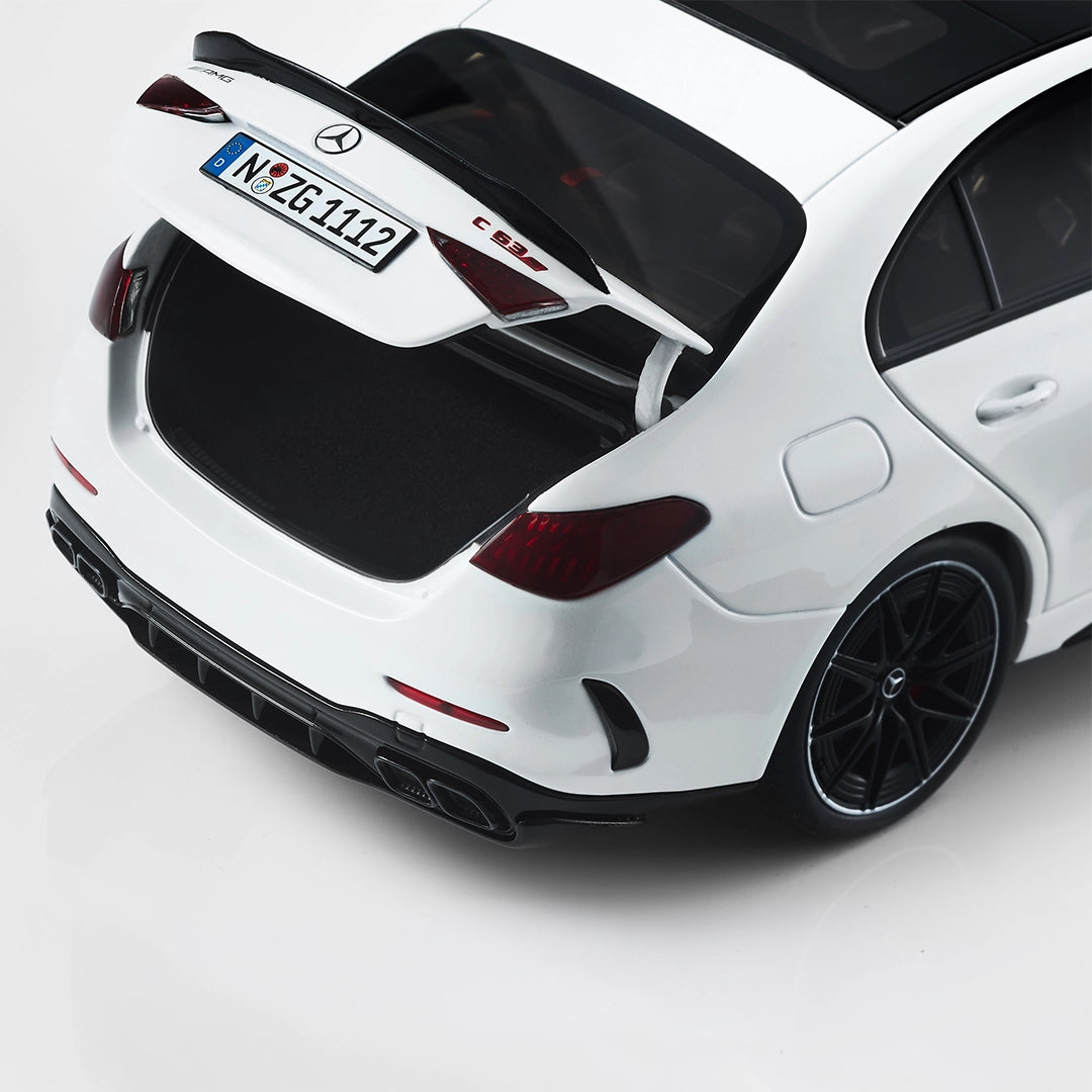 nzg-cars-mercedes-amg-c-63-s-modellauto-1-18-wei image 5