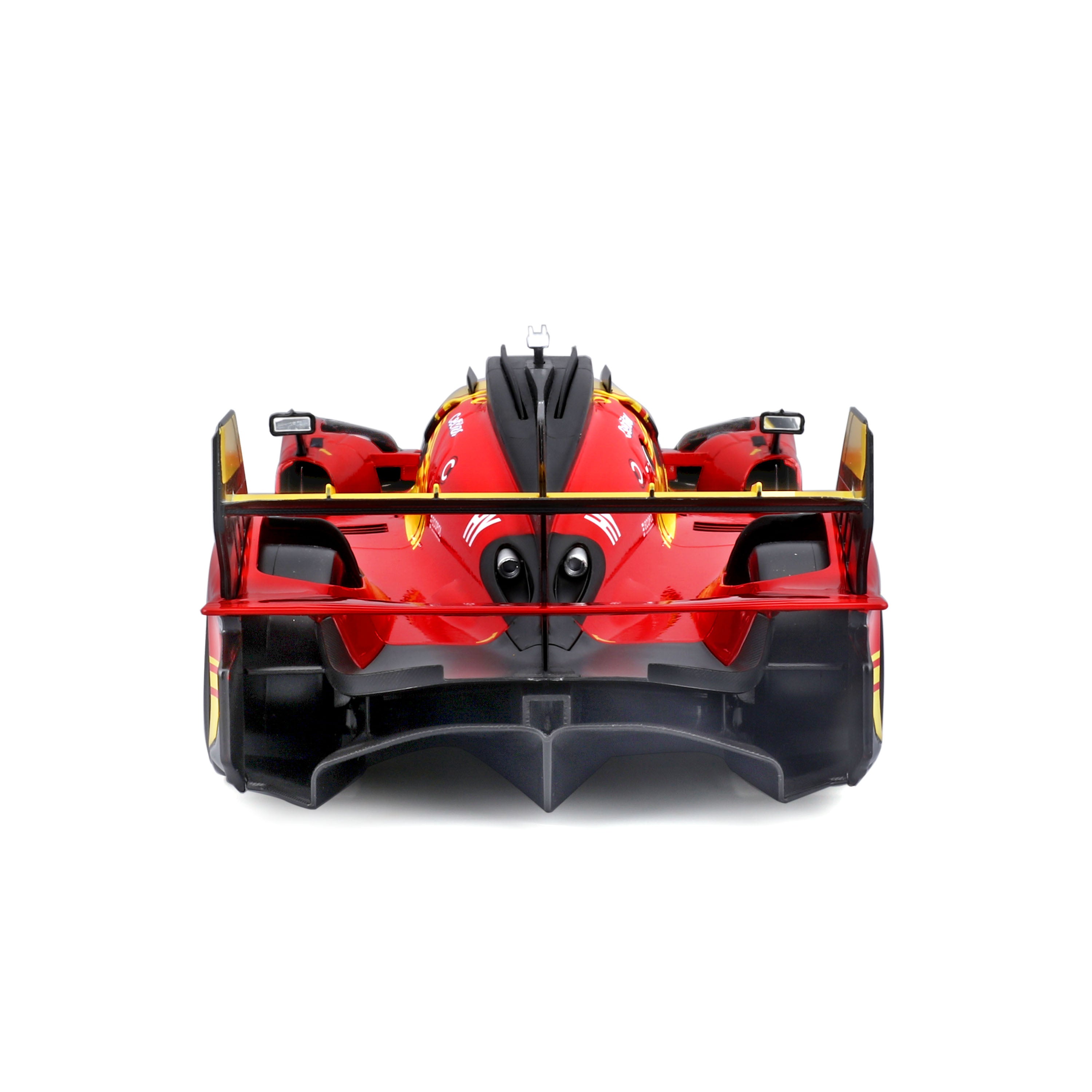 bburago-racing-ferrari-499p-lmh-nr-50-modellauto-1-18-le-mans-sieger image 4