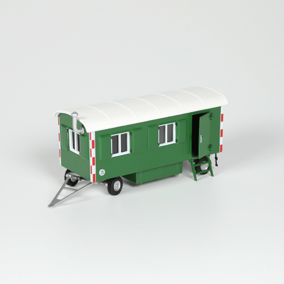 nzg-bauwagen-anh-nger-modell-1-50-mit-ffnungst-r image 1