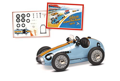 schuco-classic-grand-prix-racer-bs-6-blechauto-blau-orange image 5