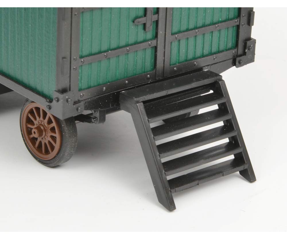 schuco-edition-deutz-f3-schenker-traktor-mit-anh-nger-1-32-gr-n image 7