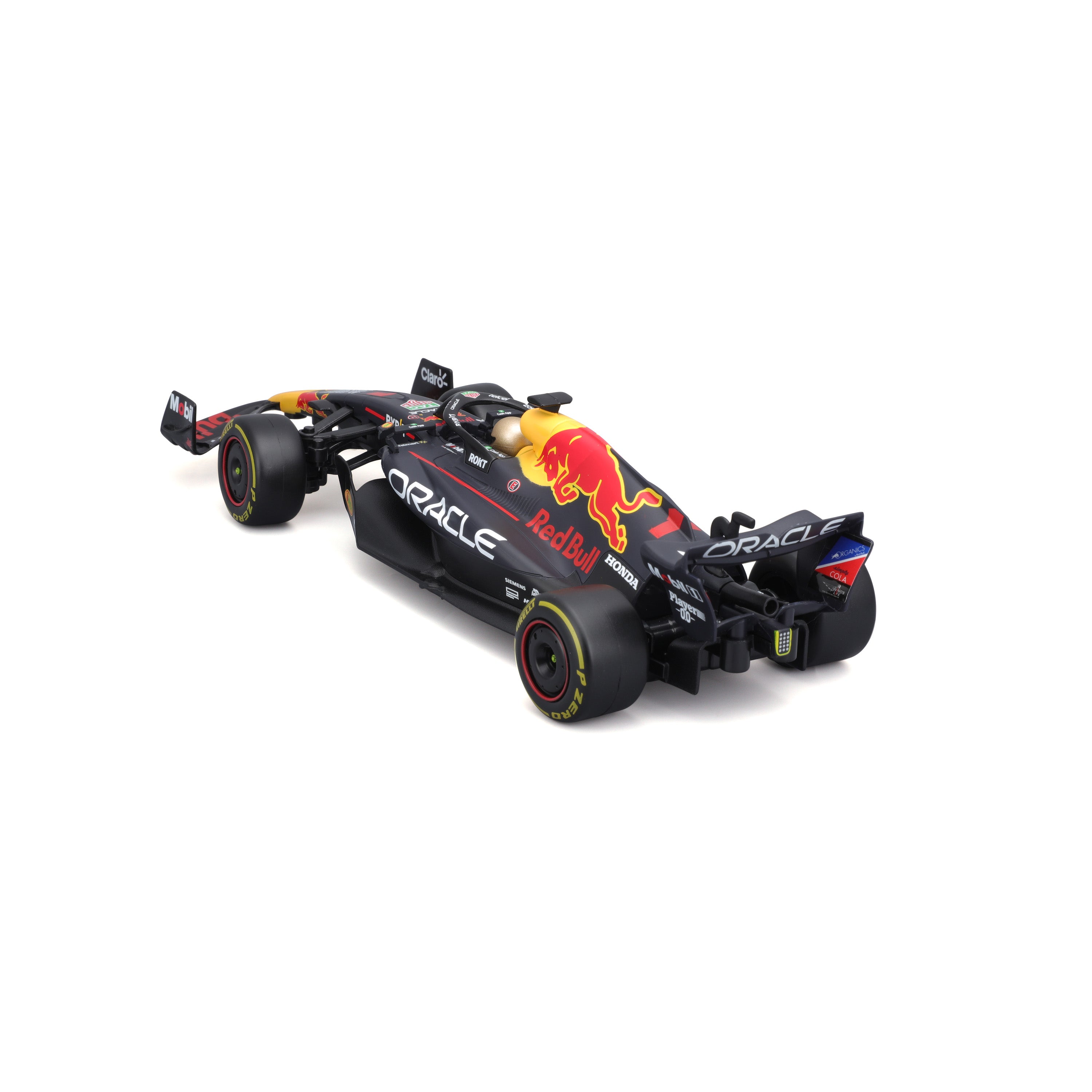 bburago-f1-red-bull-rb19-verstappen-1-24-rc-fernauto-usb image 8
