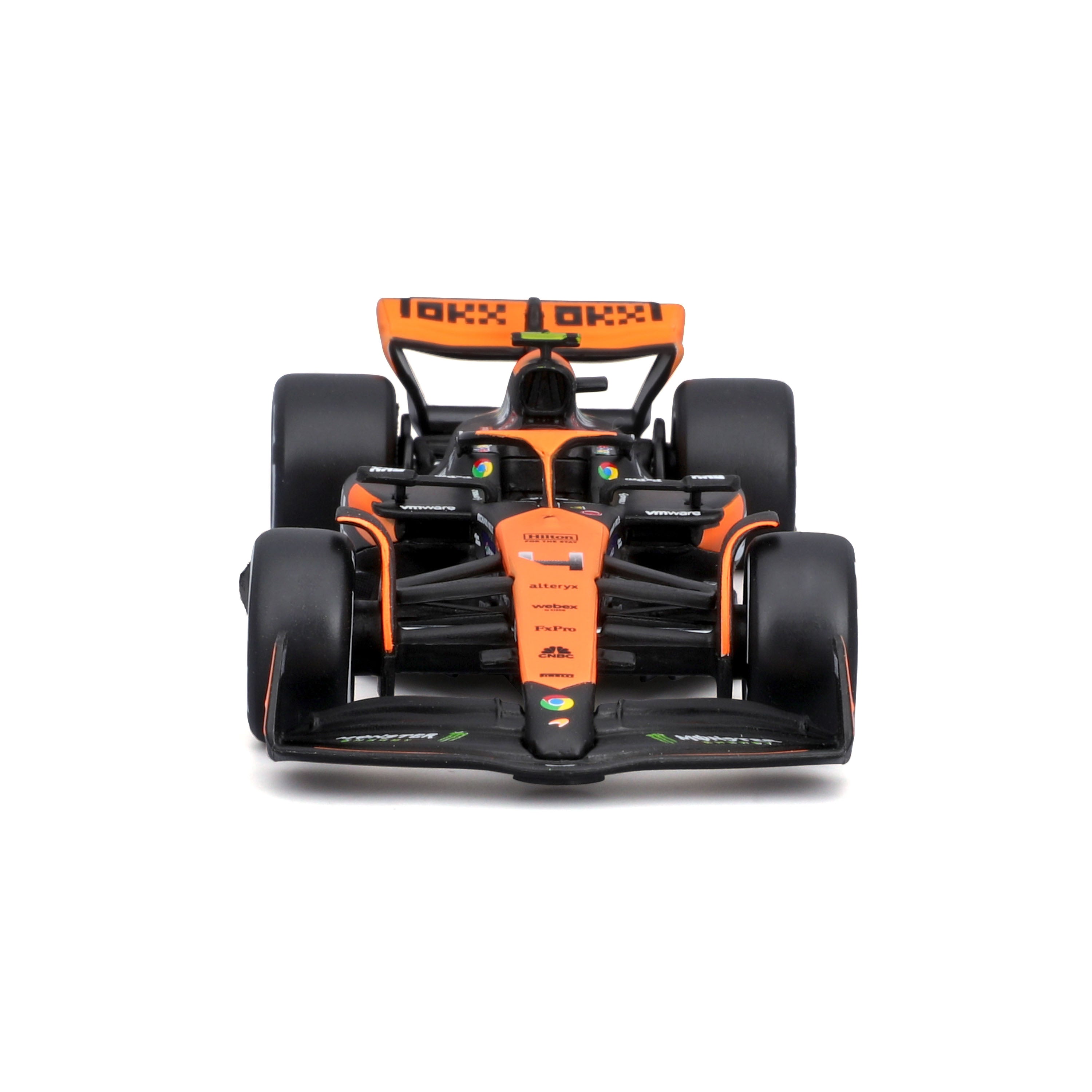 bburago-formula-1-mclaren-mcl38-norris-4-modellauto-1-43-papaya image 5