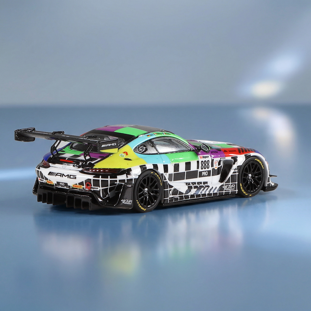 nzg-mercedes-amg-gt3-mann-filter-mamba-modellauto-1-64 image 6