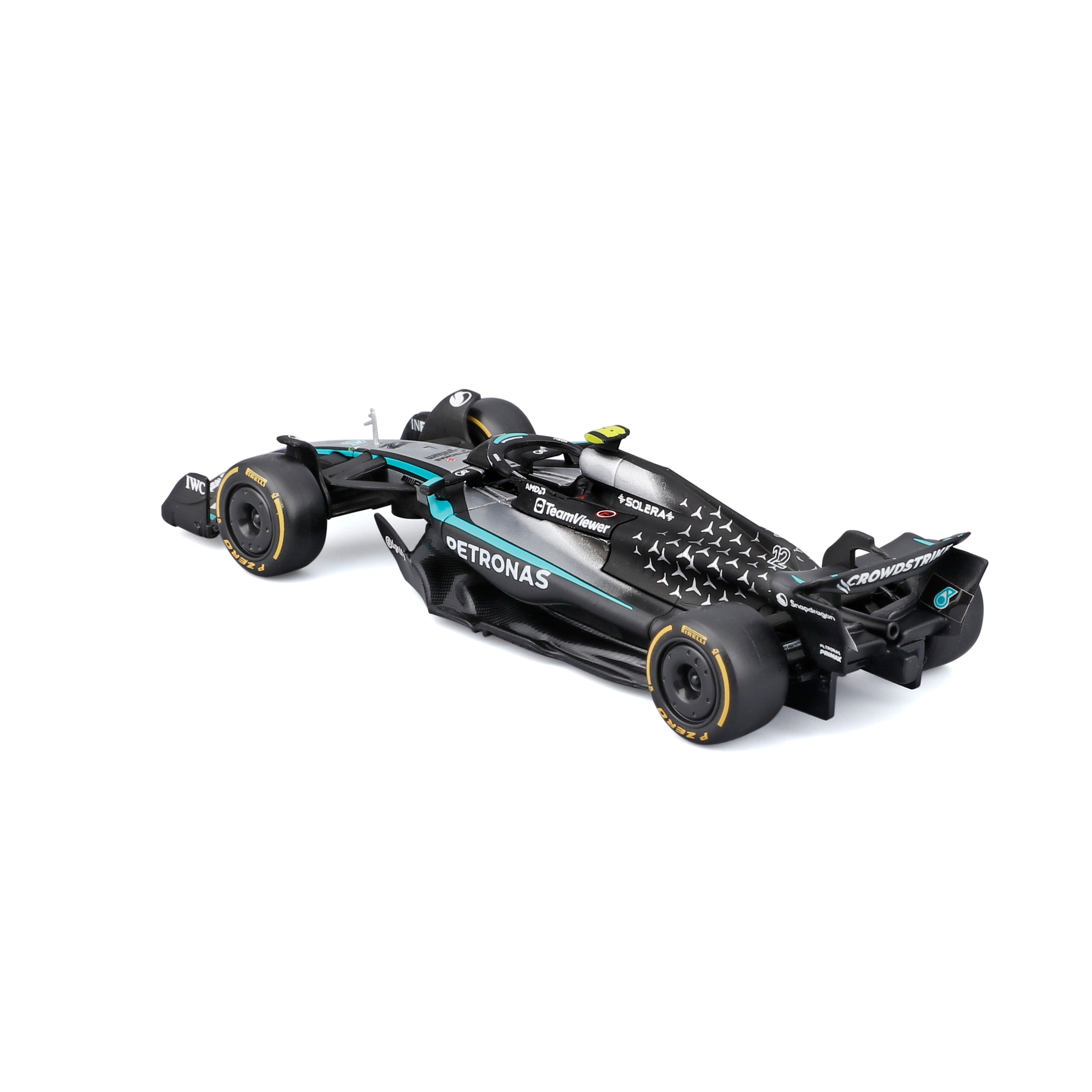 bburago-f1-mercedes-amg-w16-12-modellauto-1-43-antonelli image 5