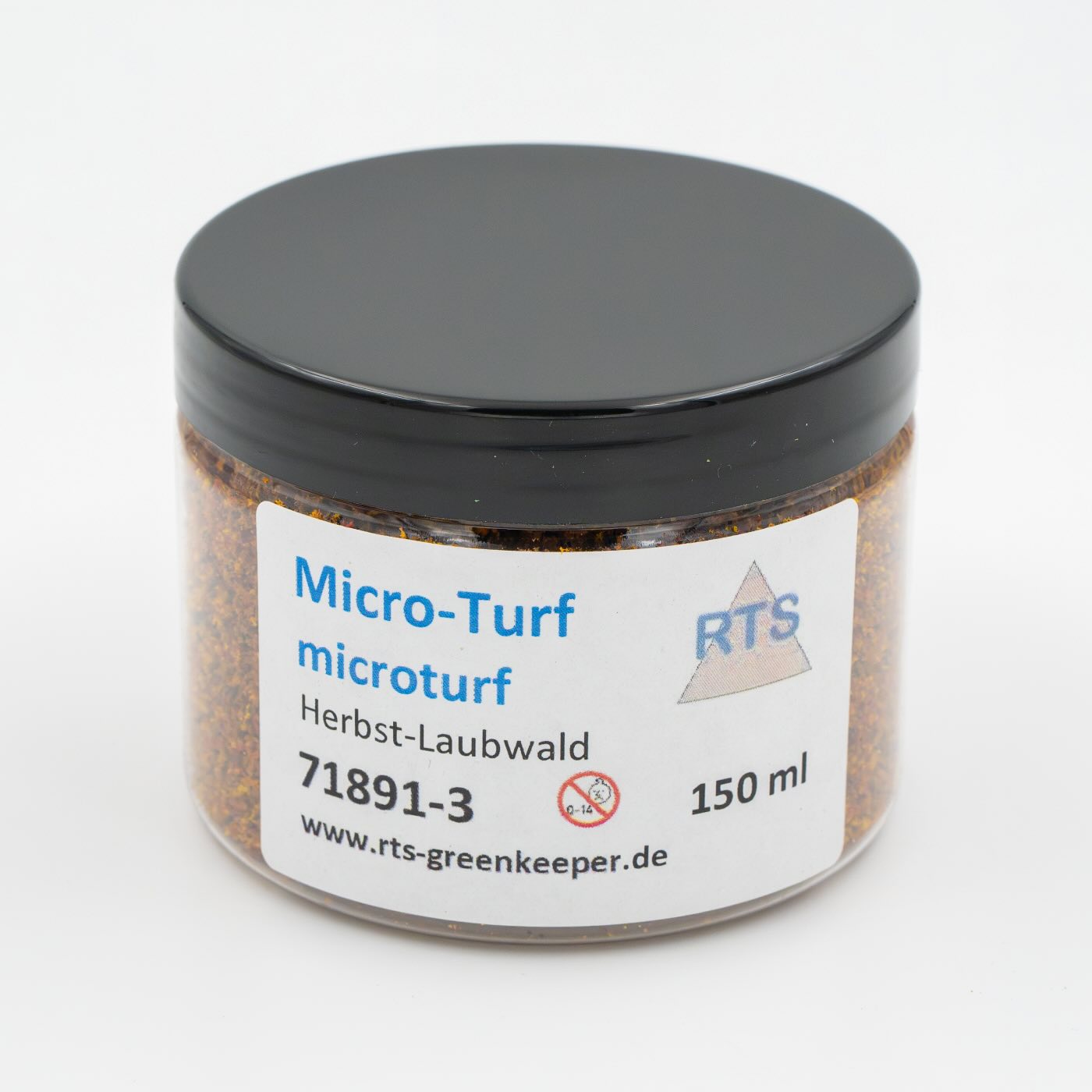 rts-greenkeeper-turfs-microturf-herbst-laubwald-150-ml image 1