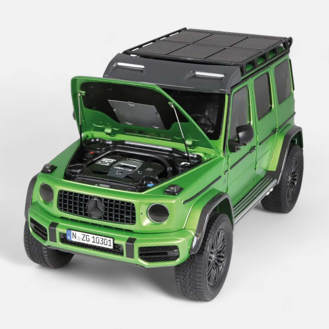 nzg-mercedes-amg-g-63-4x4-w463-modellauto-1-12-offroad image 3