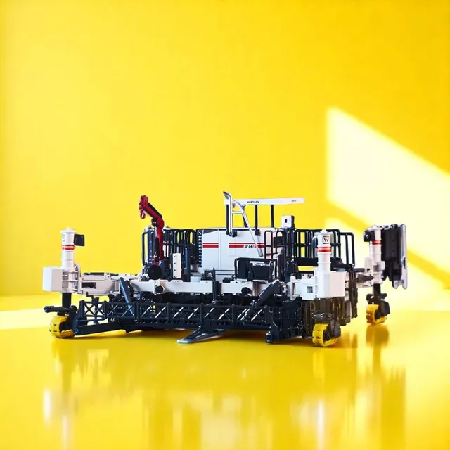 nzg-wirtgen-sp64i-gleitschalungsfertiger-modell-1-50 image 1