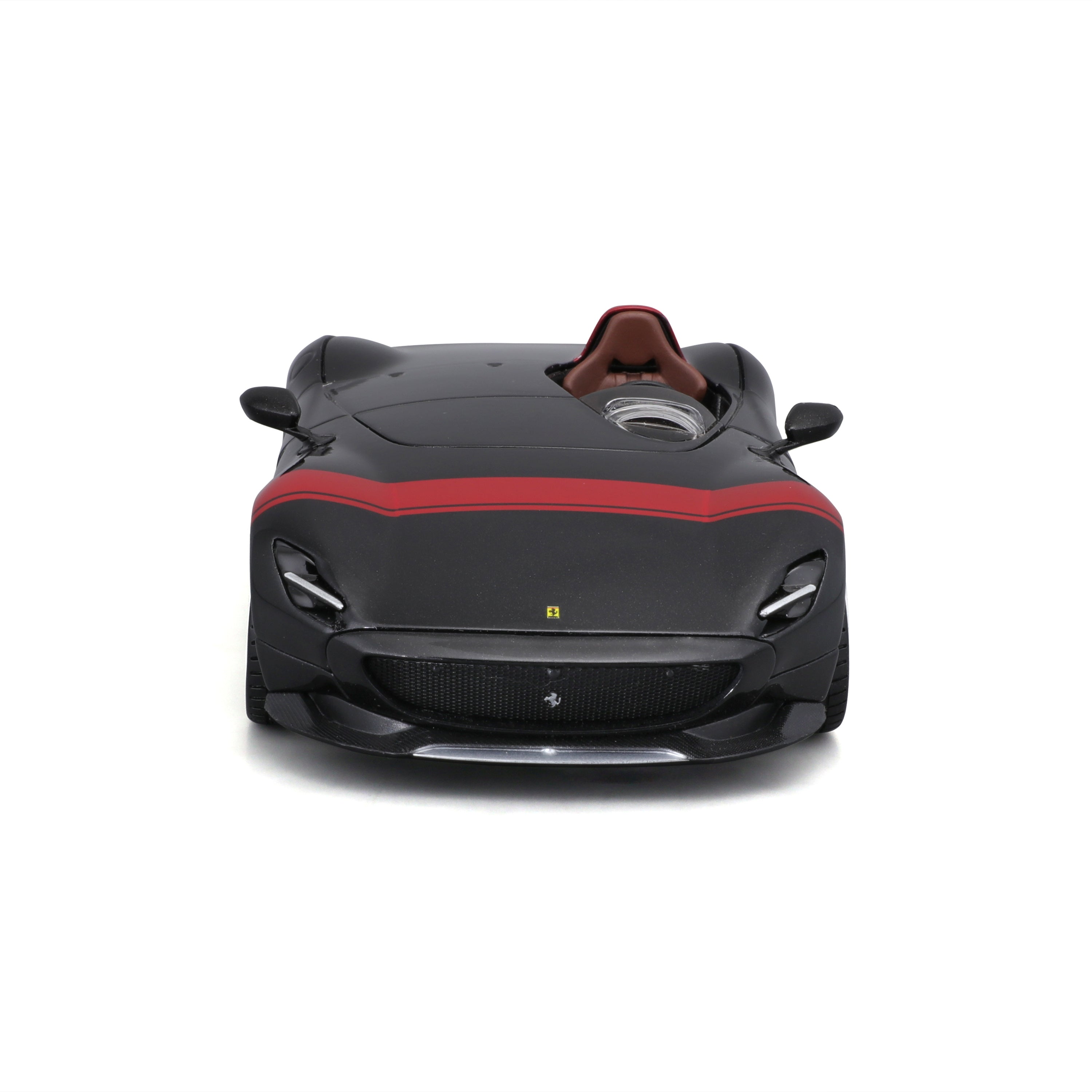 bburago-street-cars-ferrari-monza-sp1-modellauto-1-24-schwarz image 5