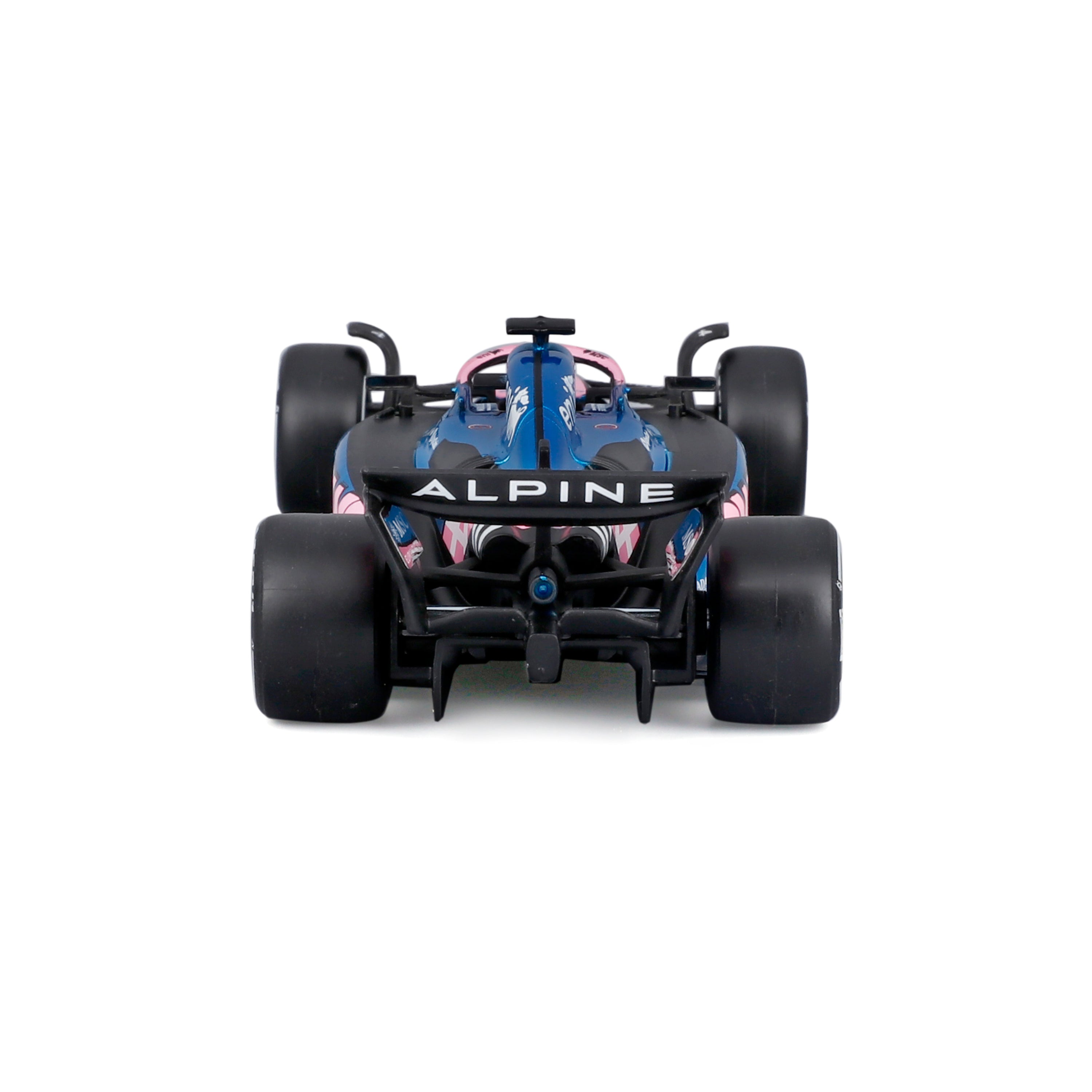 bburago-formula-1-alpine-a525-10-gasly-modellauto-1-43-blau-pink image 4