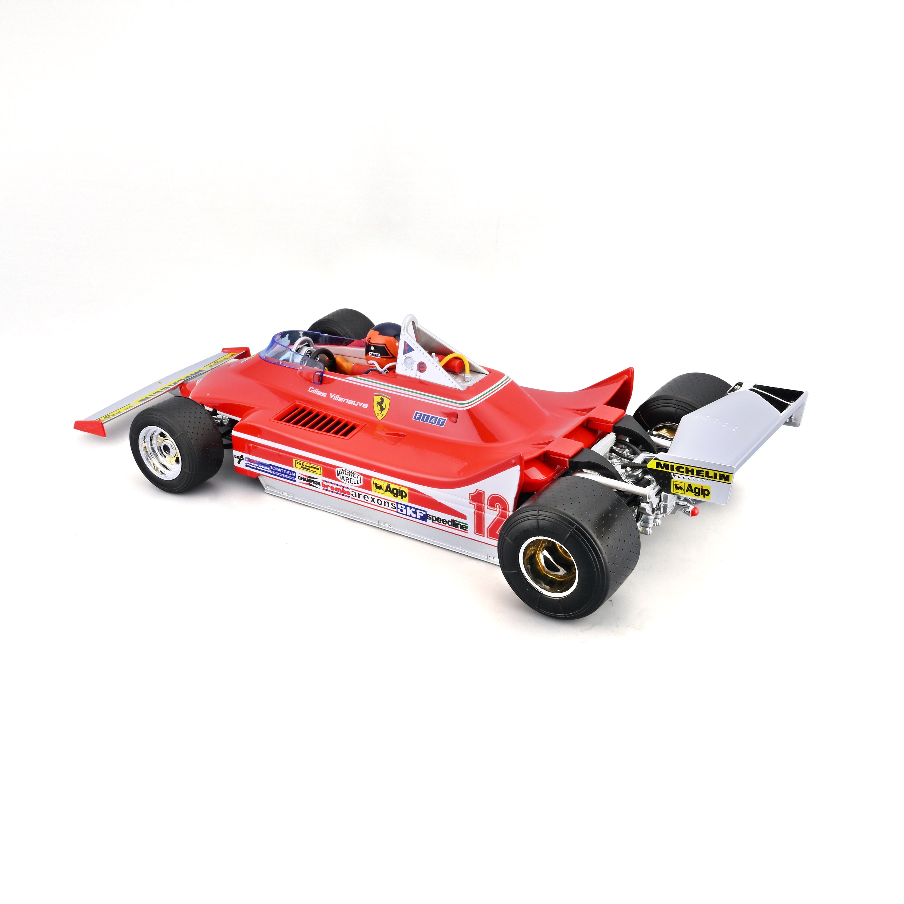 bburago-formula-1-ferrari-312-t4-villeneuve-modellauto-1-18-mit-fahrer image 5