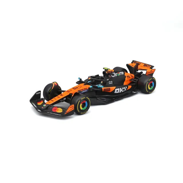 bburago-formula-1-mclaren-mcl39-norris-4-modellauto-1-43 image 1