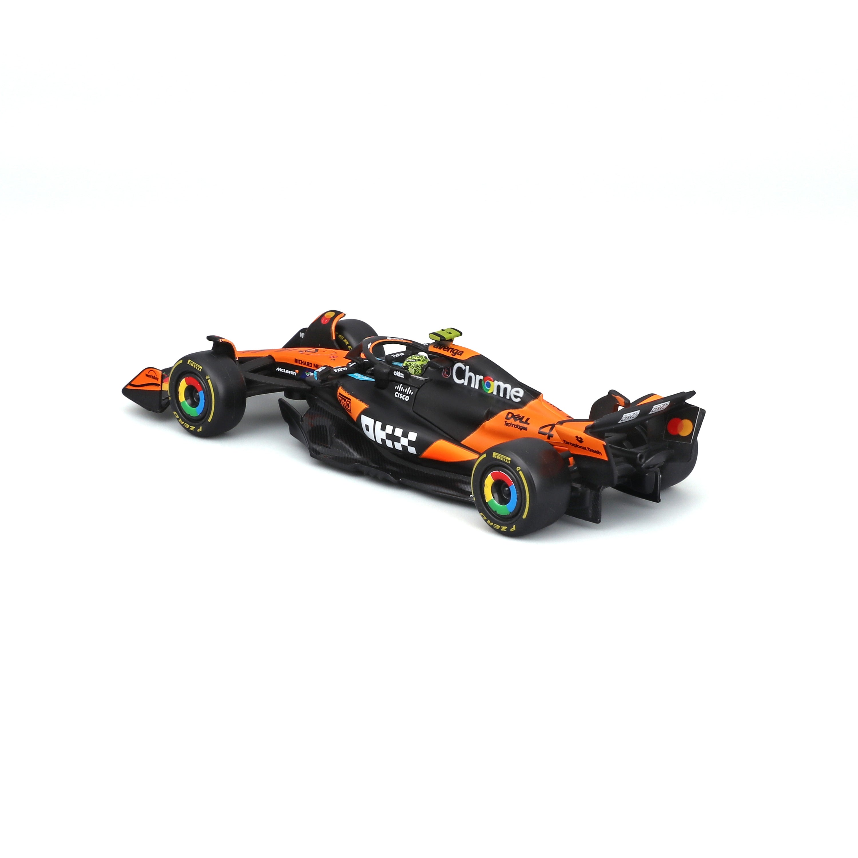 bburago-formula-1-mclaren-mcl39-modellauto-1-43-norris-vitrine image 6