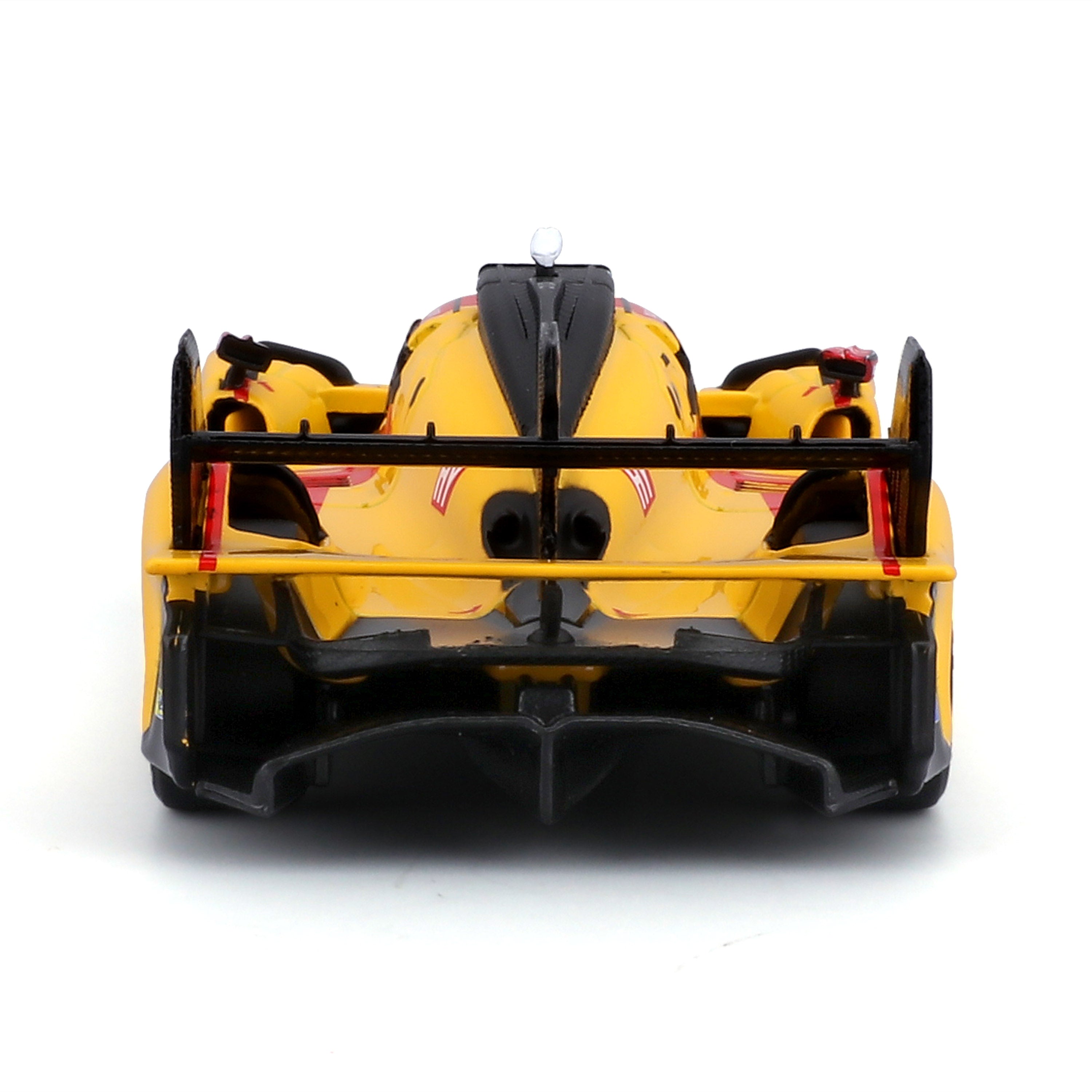 bburago-racing-ferrari-499p-hypercar-modellauto-1-43-83-vitrine image 4