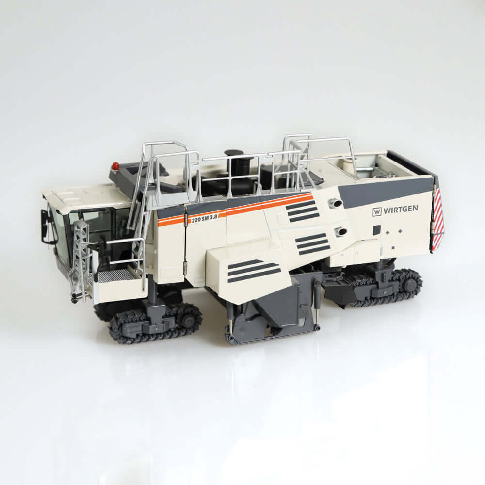 nzg-wirtgen-220sm-surface-miner-modell-1-50-bergbau image 2