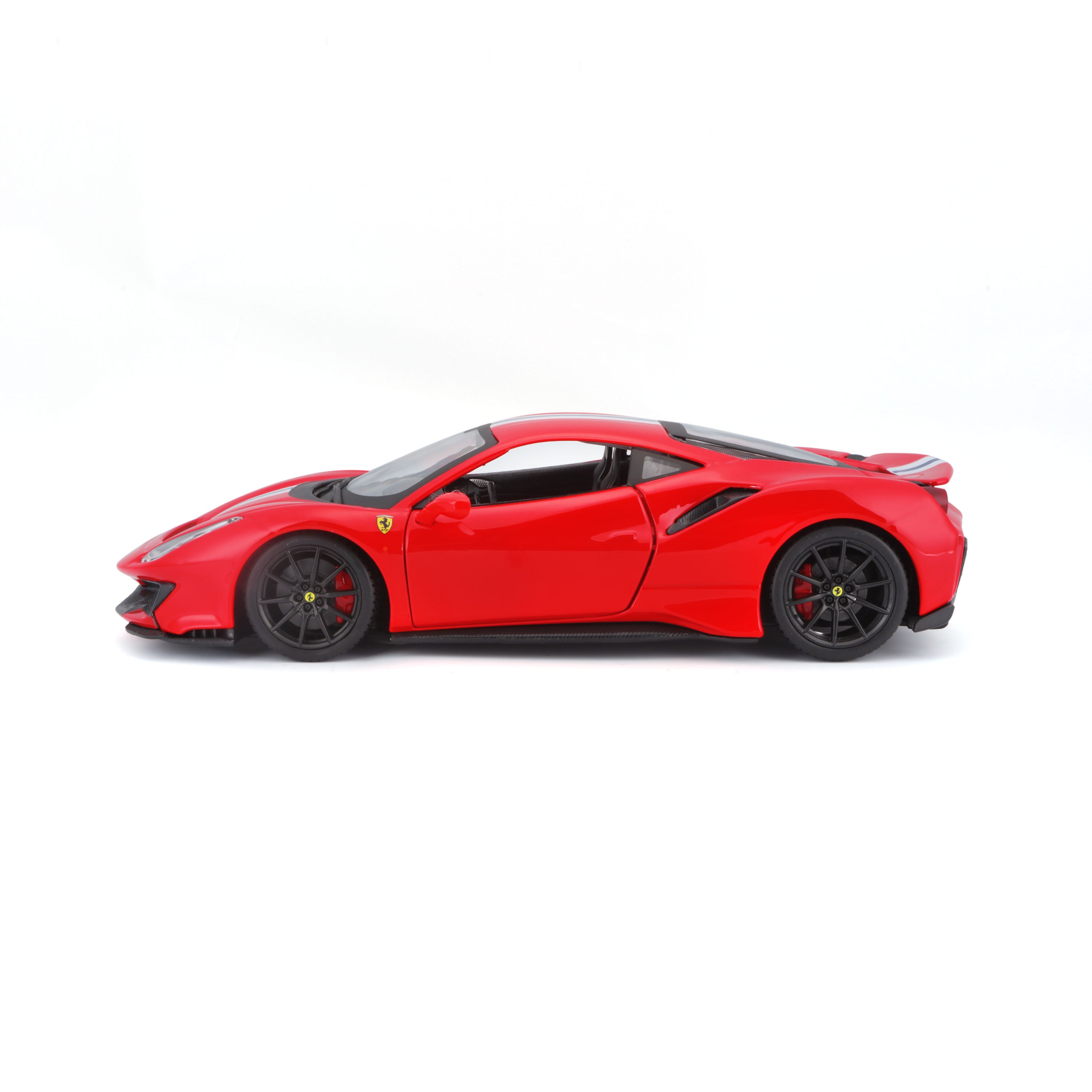 bburago-street-cars-ferrari-488-pista-modellauto-1-24-rot image 4