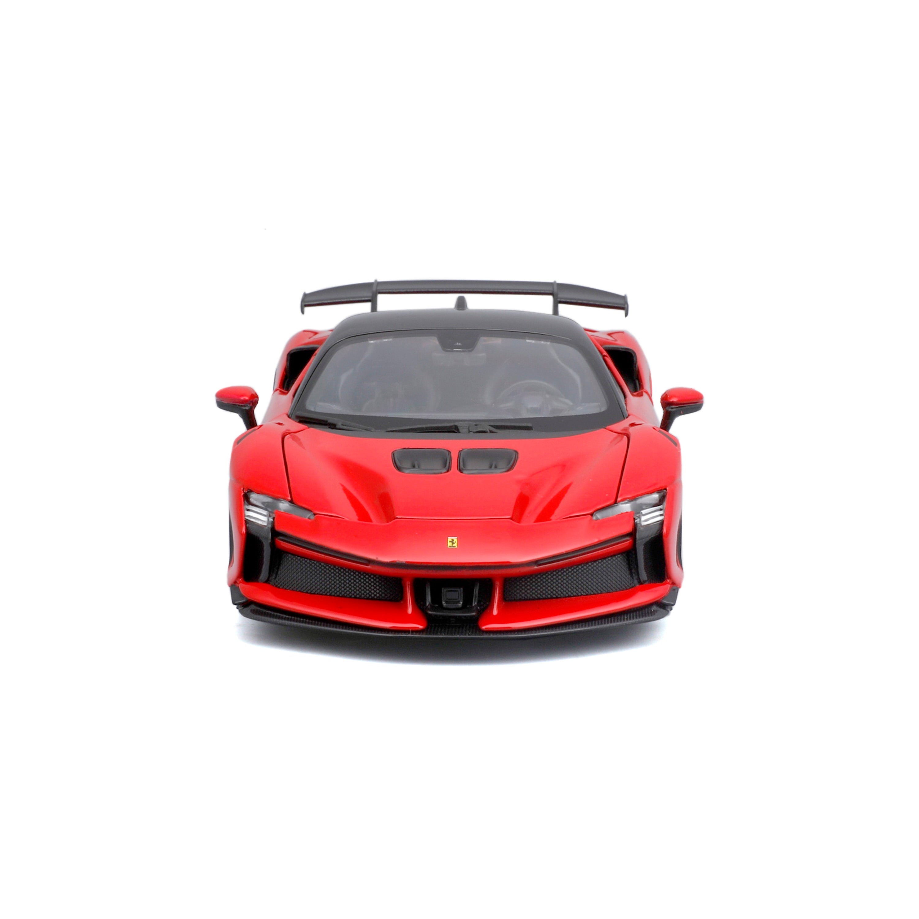 bburago-street-cars-ferrari-sf90-xx-stradale-modellauto-1-24-rot image 3