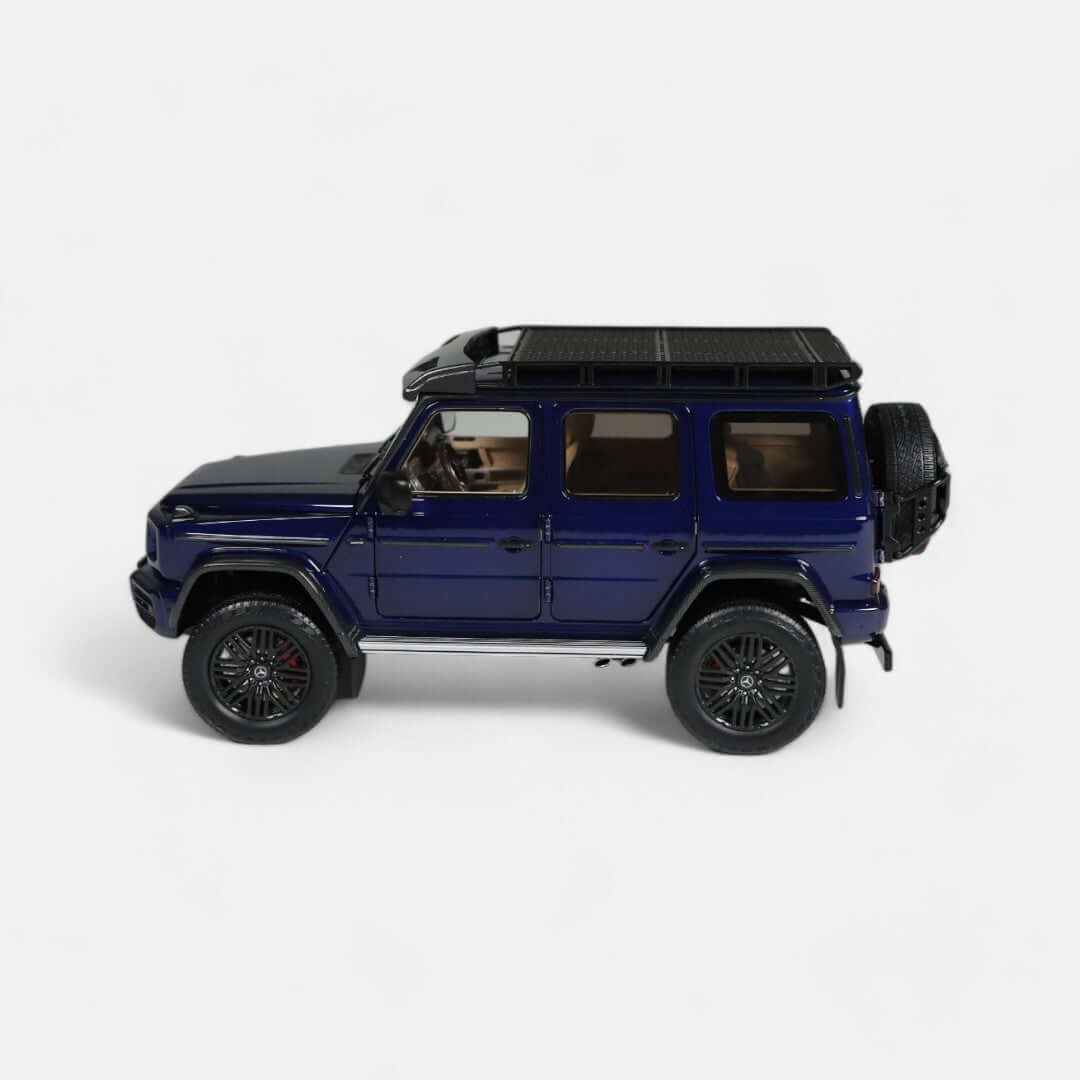 nzg-mercedes-amg-g-63-4x4-modellauto-1-18-night-black image 8