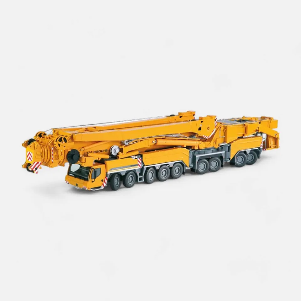 nzg-liebherr-ltm-11200-9-1-mobilkran-modell-classic-1-50 image 1