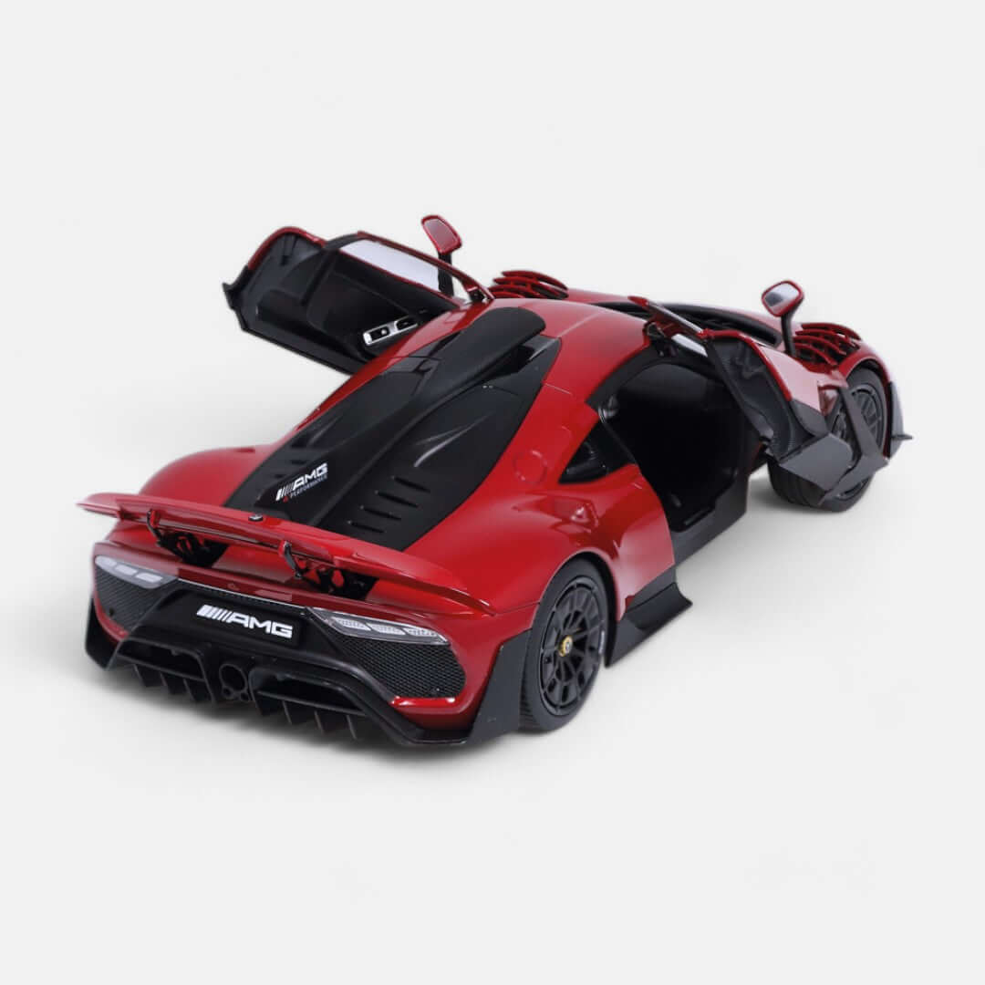 nzg-mercedes-amg-one-race-hypercar-1-18 image 4