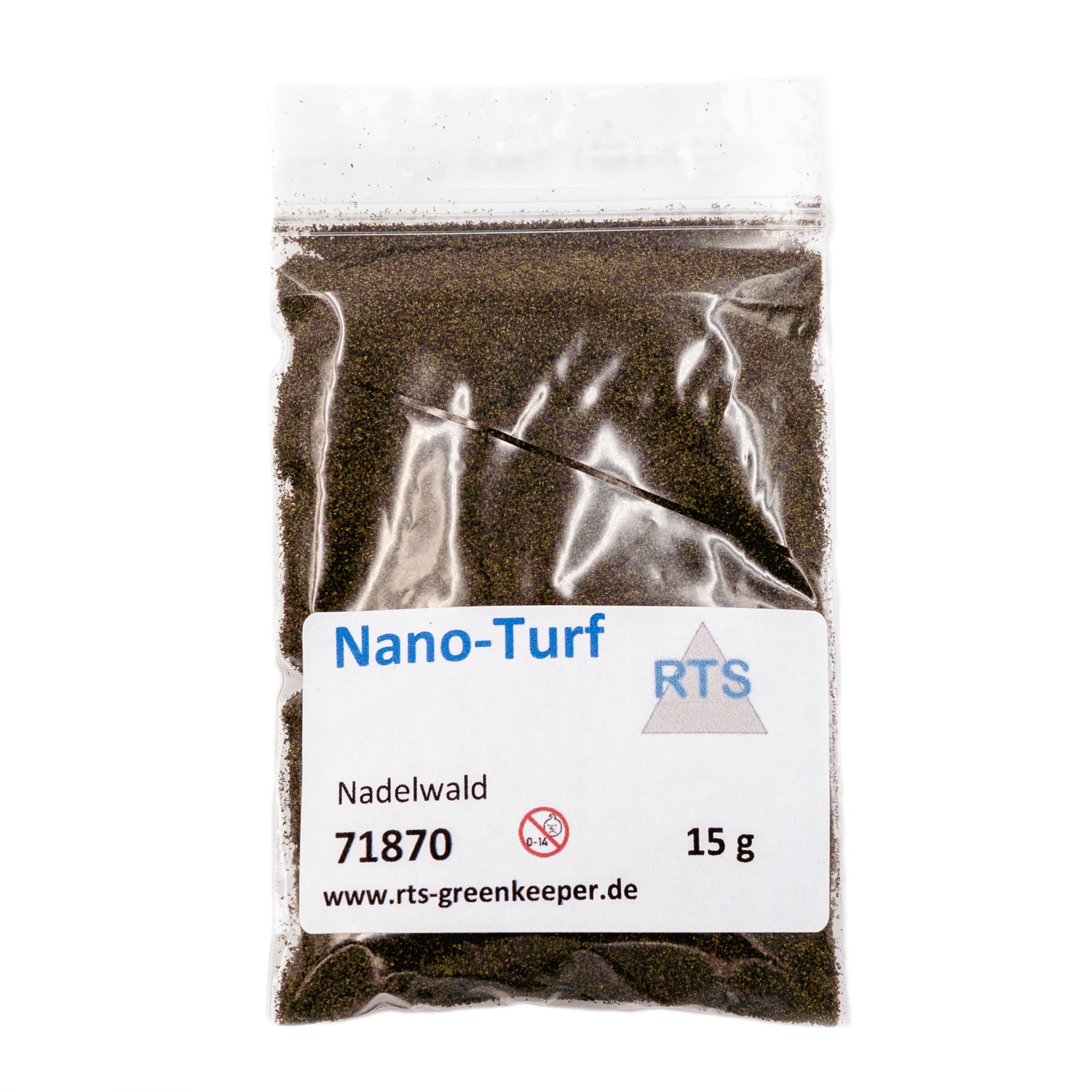 rts-greenkeeper-nano-turf-nadelwald-unkraut-h0 image 2