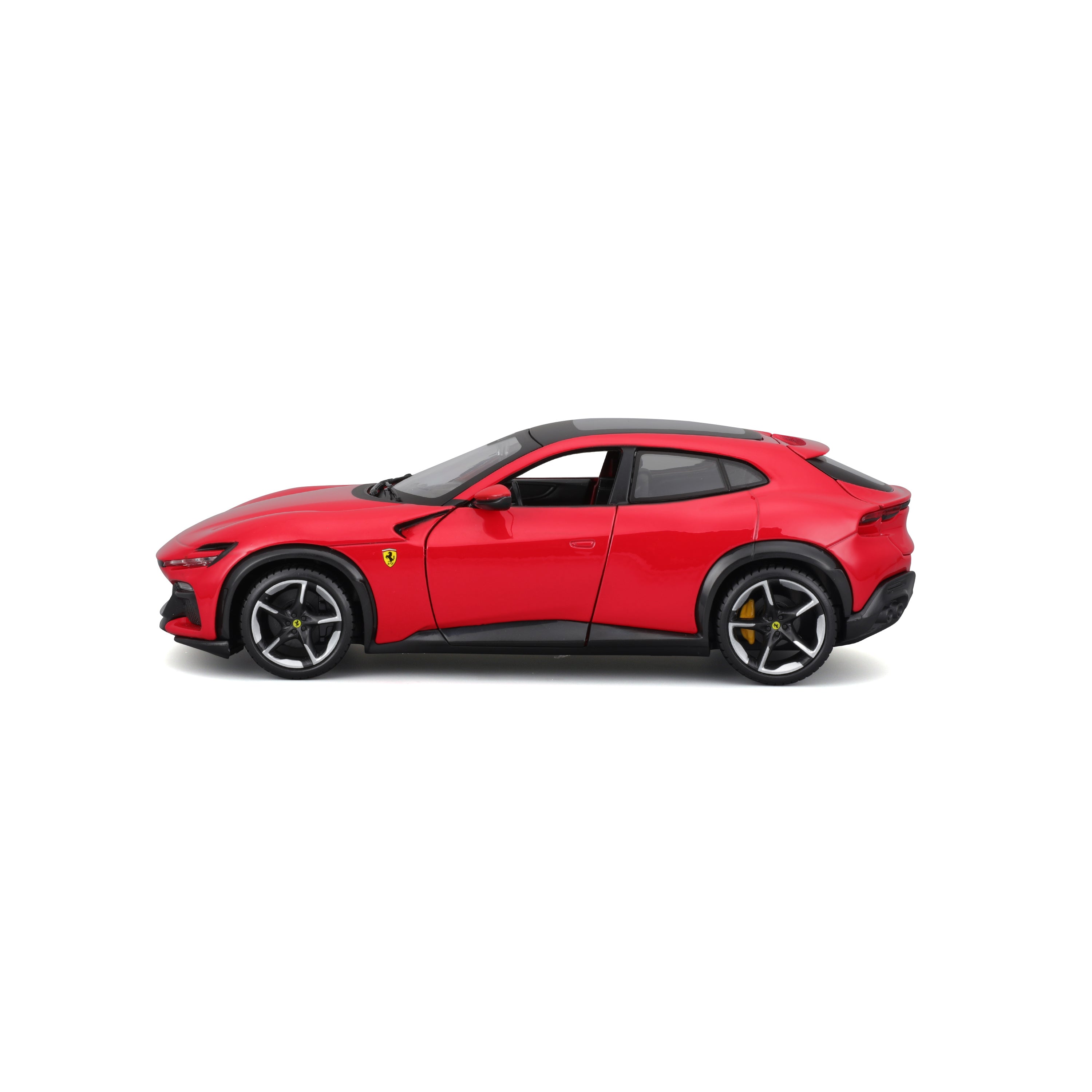 bburago-street-cars-ferrari-purosangue-modellauto-1-24-rot image 3
