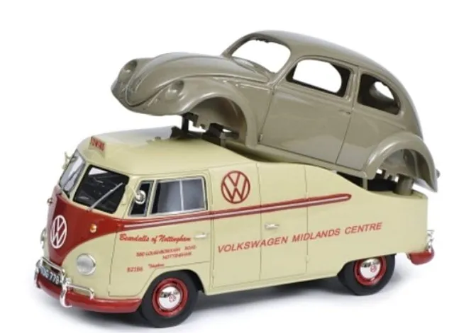 schuco-pro-r18-vw-t1a-midlands-centre-modellauto-1-18-resin image 1