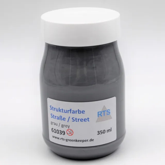 rts-turfs-strukturfarbe-grau-acryl-250-ml-stra-e image 1