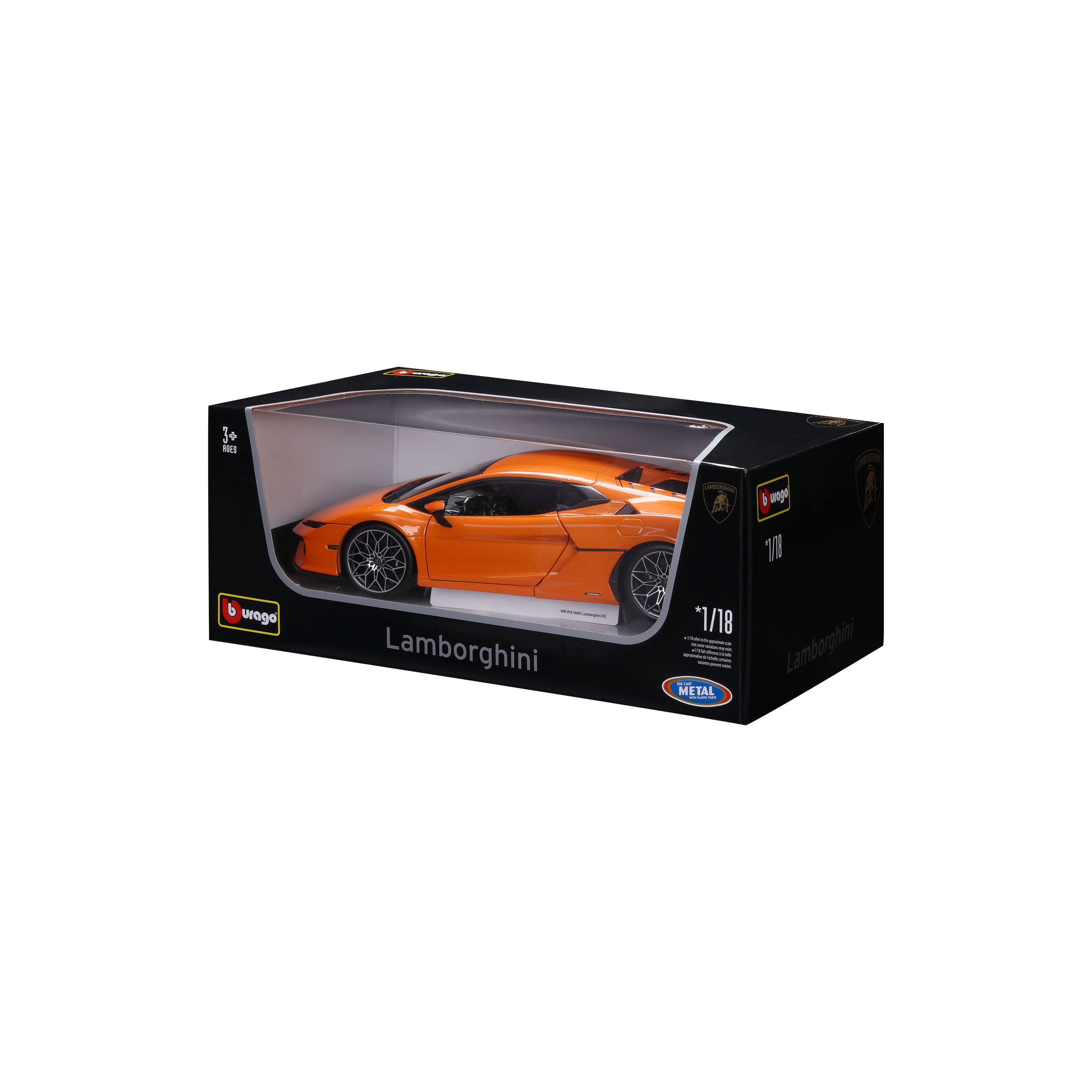 bburago-street-cars-lamborghini-temerario-modellauto-1-18-orange image 8